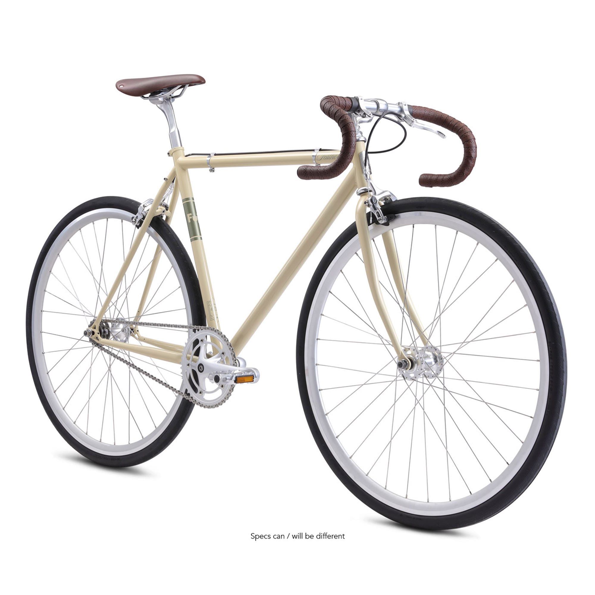 Fuji Feather Fixie Fahrrad 28 Zoll f&uuml;r Damen und Herren ab 155 cm Singlespeed Urban Bike - Bild 1