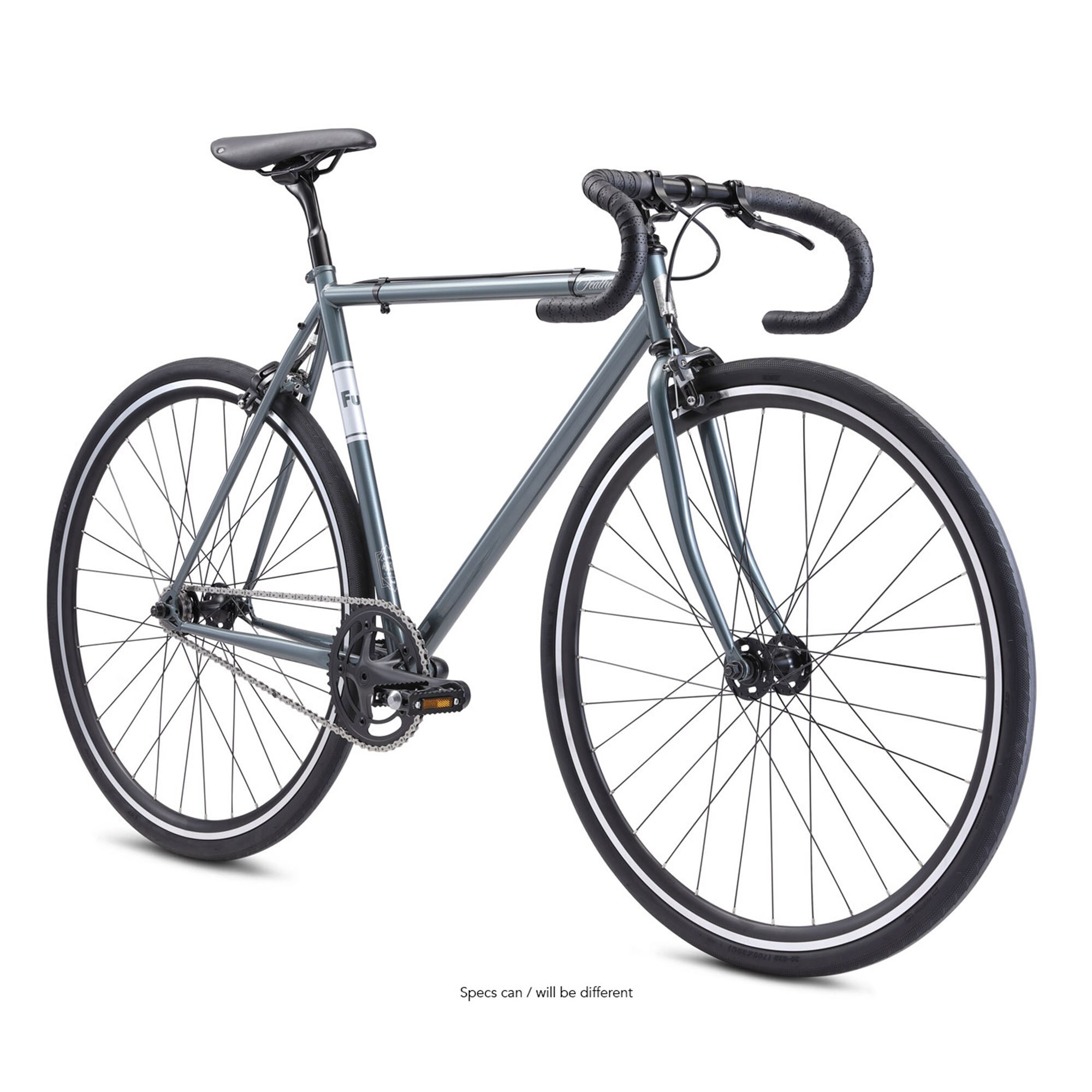 Fuji Feather Fixie Fahrrad 28 Zoll f&uuml;r Damen und Herren ab 155 cm Singlespeed Urban Bike - Bild 1