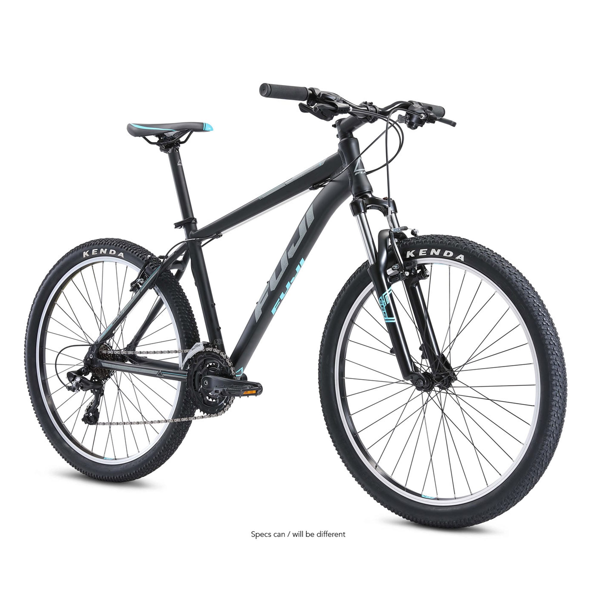 Fuji Nevada 26 1.9 V Mountainbike Jugendliche und Erwachsene ab 150 cm Hardtail Fahrrad 26 Zoll - Bild 1