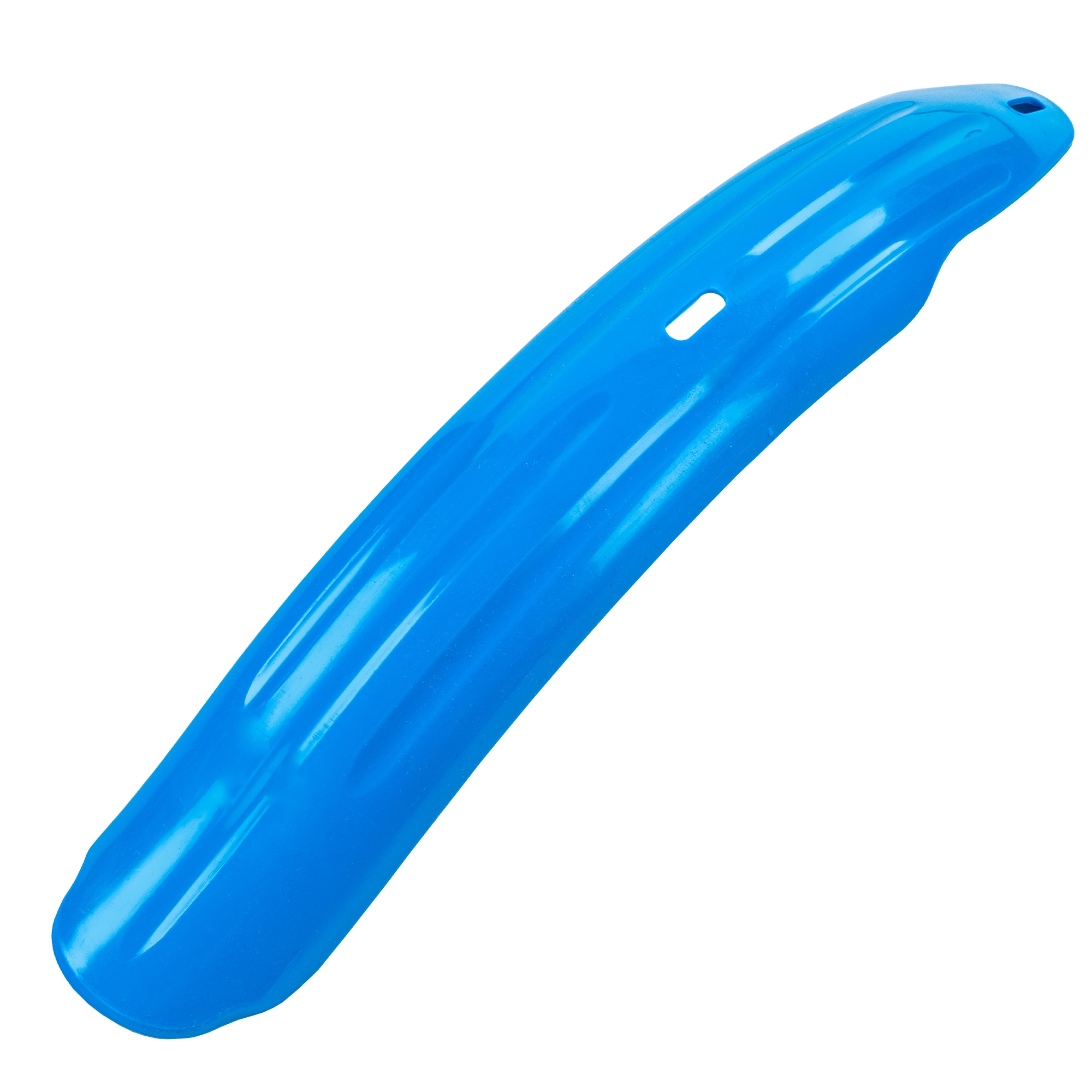 Hi5 Kinderfahrrad Schutzblech Fahrradschutzblech Steckschutzblech 14" azur vorne - Bild 1