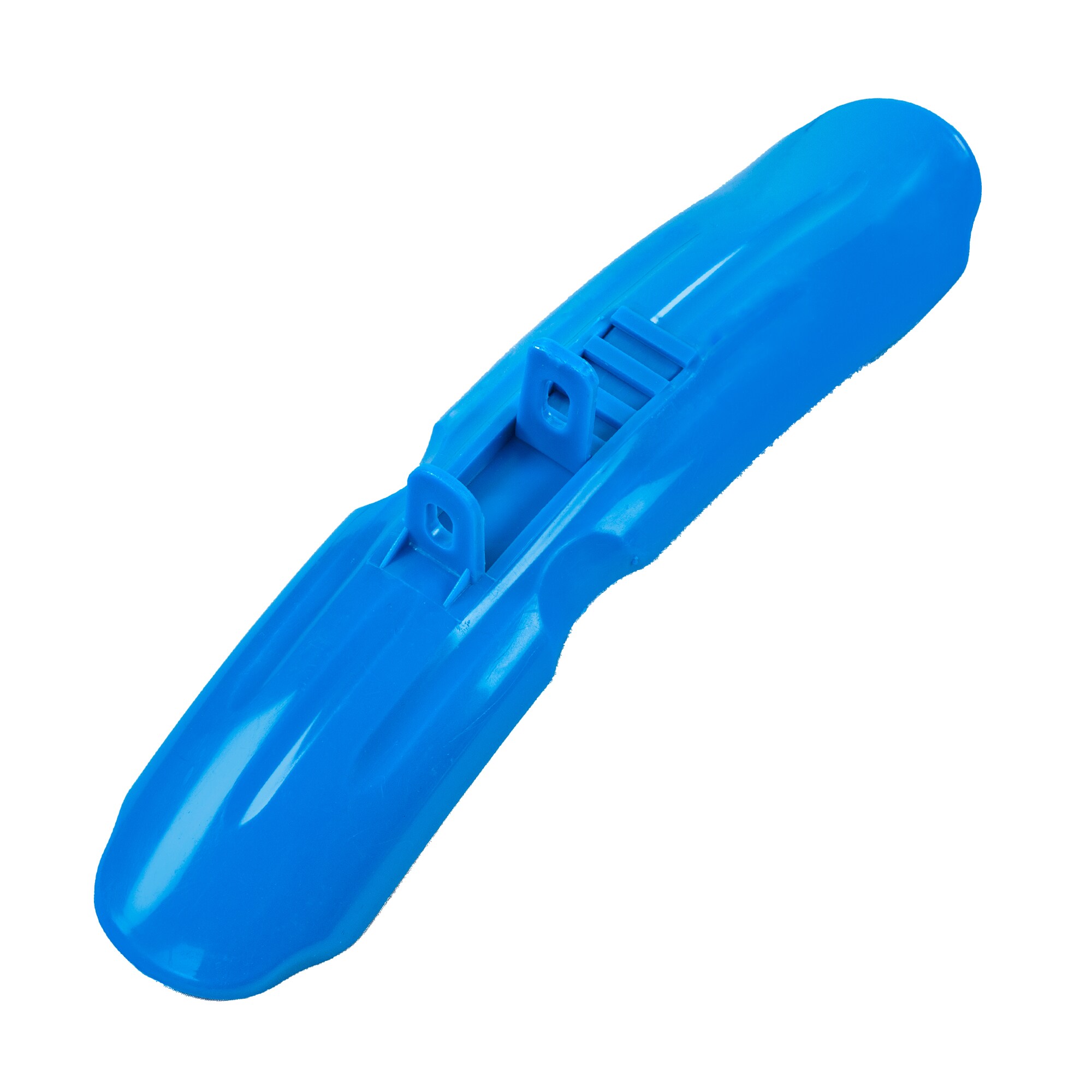 Hi5 Kinderfahrrad Schutzblech Fahrradschutzblech Steckschutzblech 14" azur hinten - Bild 1