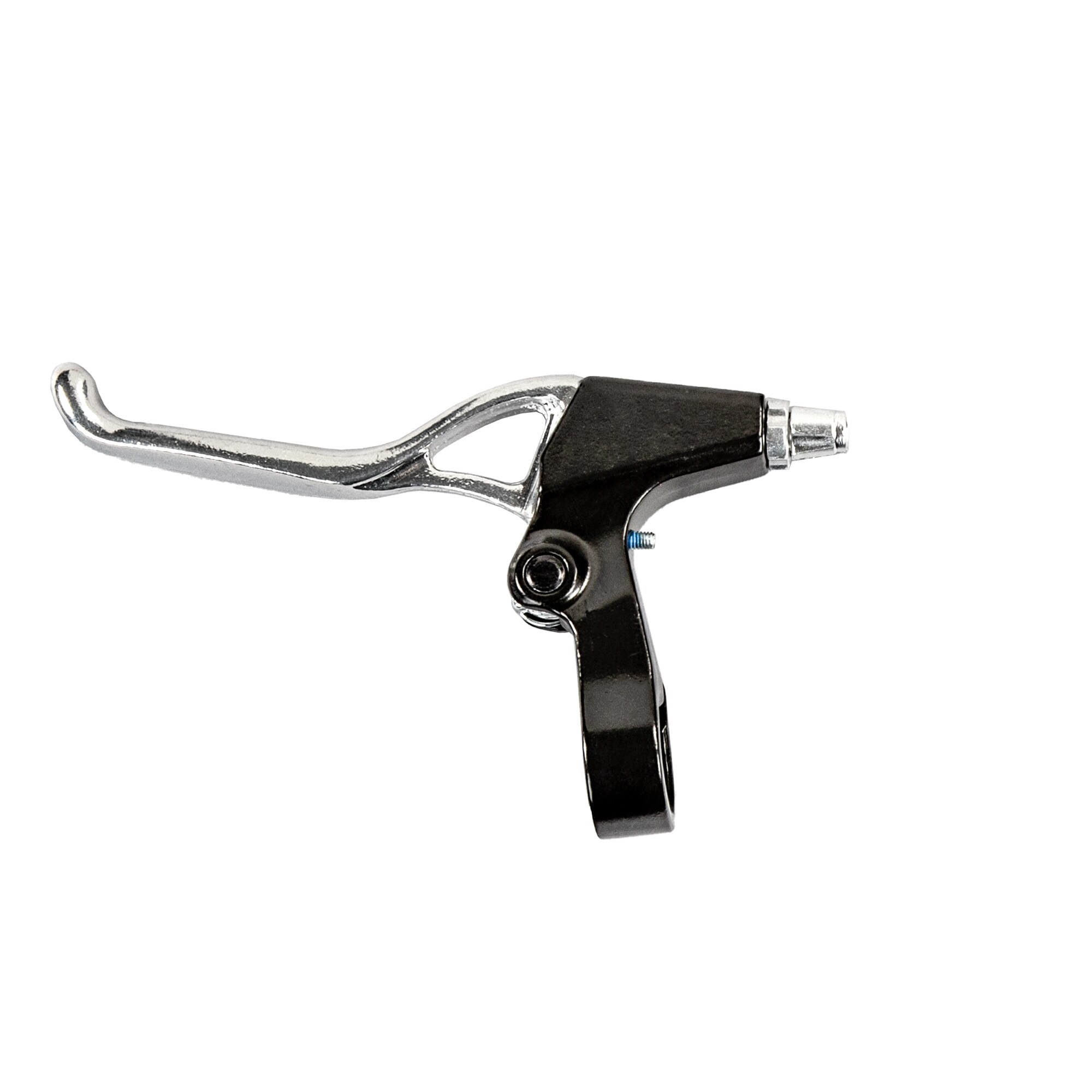 Z&uuml;ndapp Z700 Bremsgriff Bremshebel Dreifingertyp Fahrradbremse Bremse 22,2 mm, Ausf&uuml;hrung: links - Bild 1