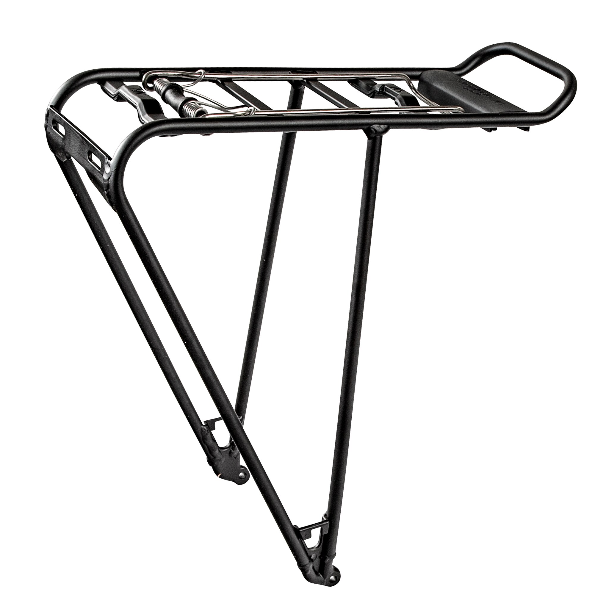 Atranvelo Tour Lite Gep&auml;cktr&auml;ger Hinterradgep&auml;cktr&auml;ger 26 27,5 28 29 Zoll universal AVS Befestigung - Bild 1