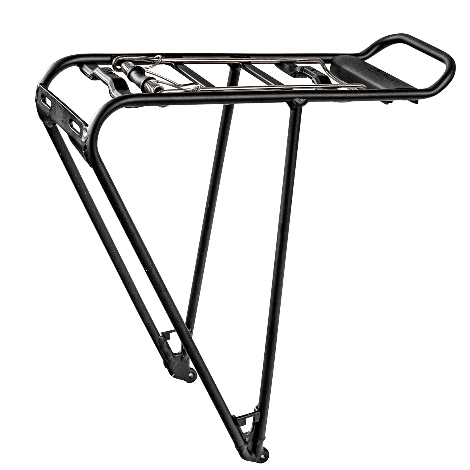 Atranvelo Tour Lite mit F-Fix Extender Gepäckträger Hinterradgepäckträger 26 27,5 28 29 Zoll universal AVS Befestigung Zündapp Z810 Green 2.7 Green 3.7