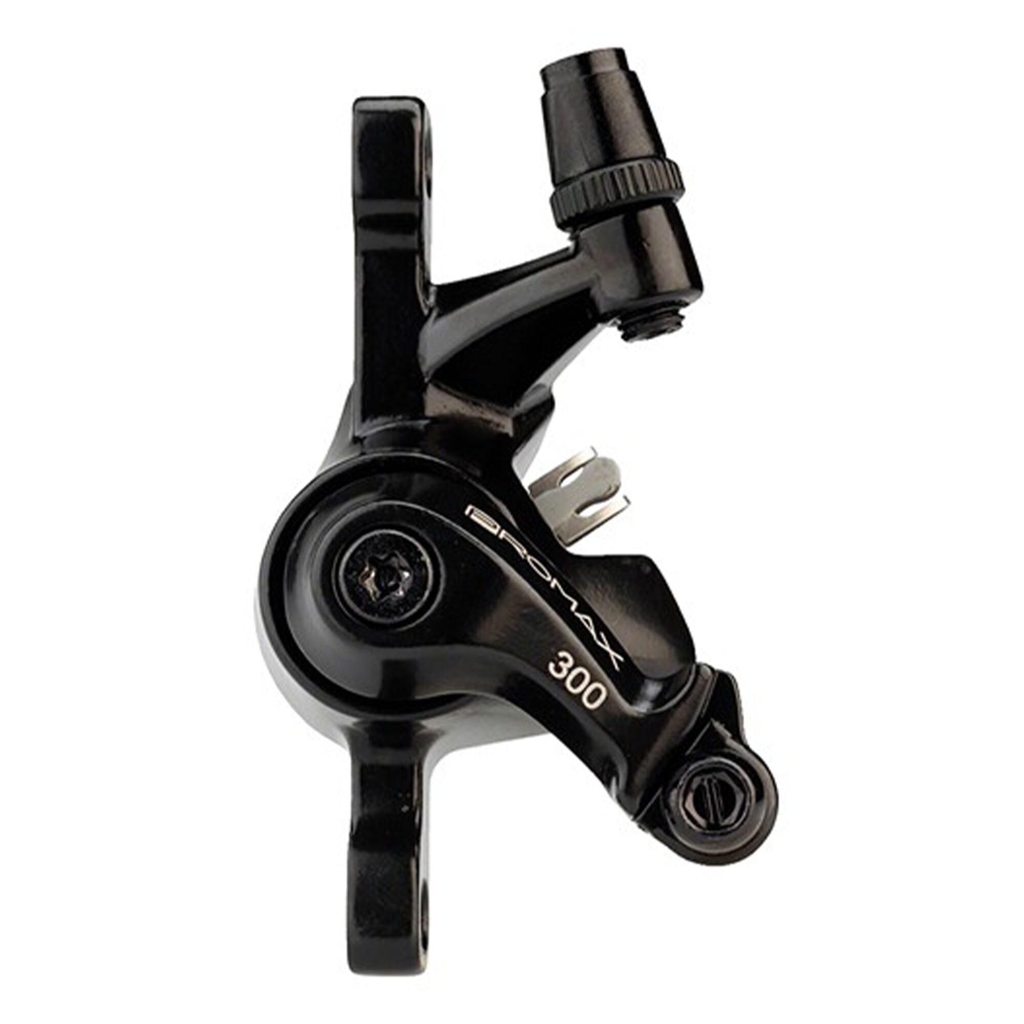 Promax Bremssattel f&uuml;r DC-300 Bremskolben Scheibenbremse Vorderradbremse Hinterradbremse mechanisch Bremszange - Bild 1