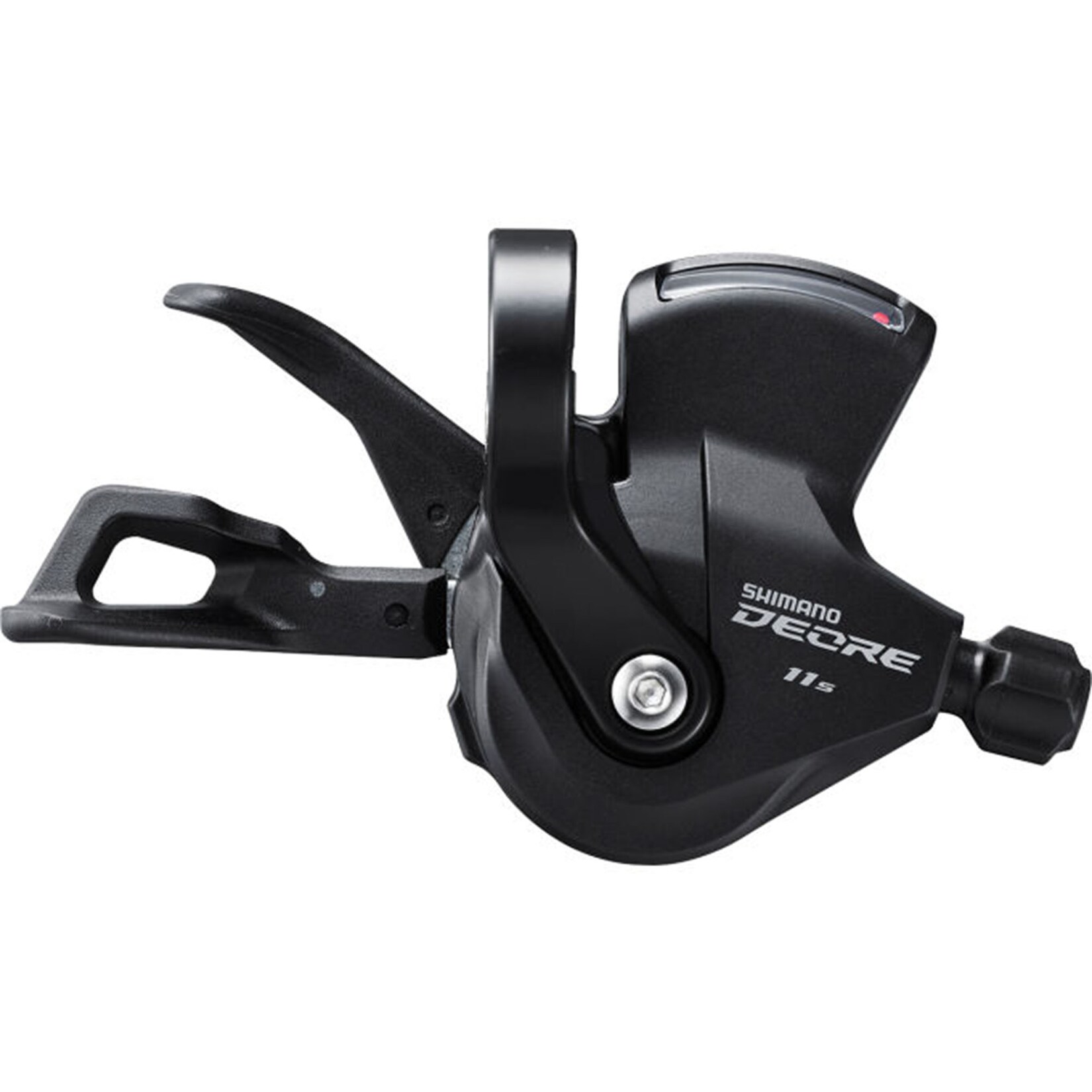 Shimano Deore SL-M5100 Schalthebel Fahrrad 11-fach Fahrradschalthebel rechts mit Ganganzeige Schaltgriff 11 Gang | 04550170636012
