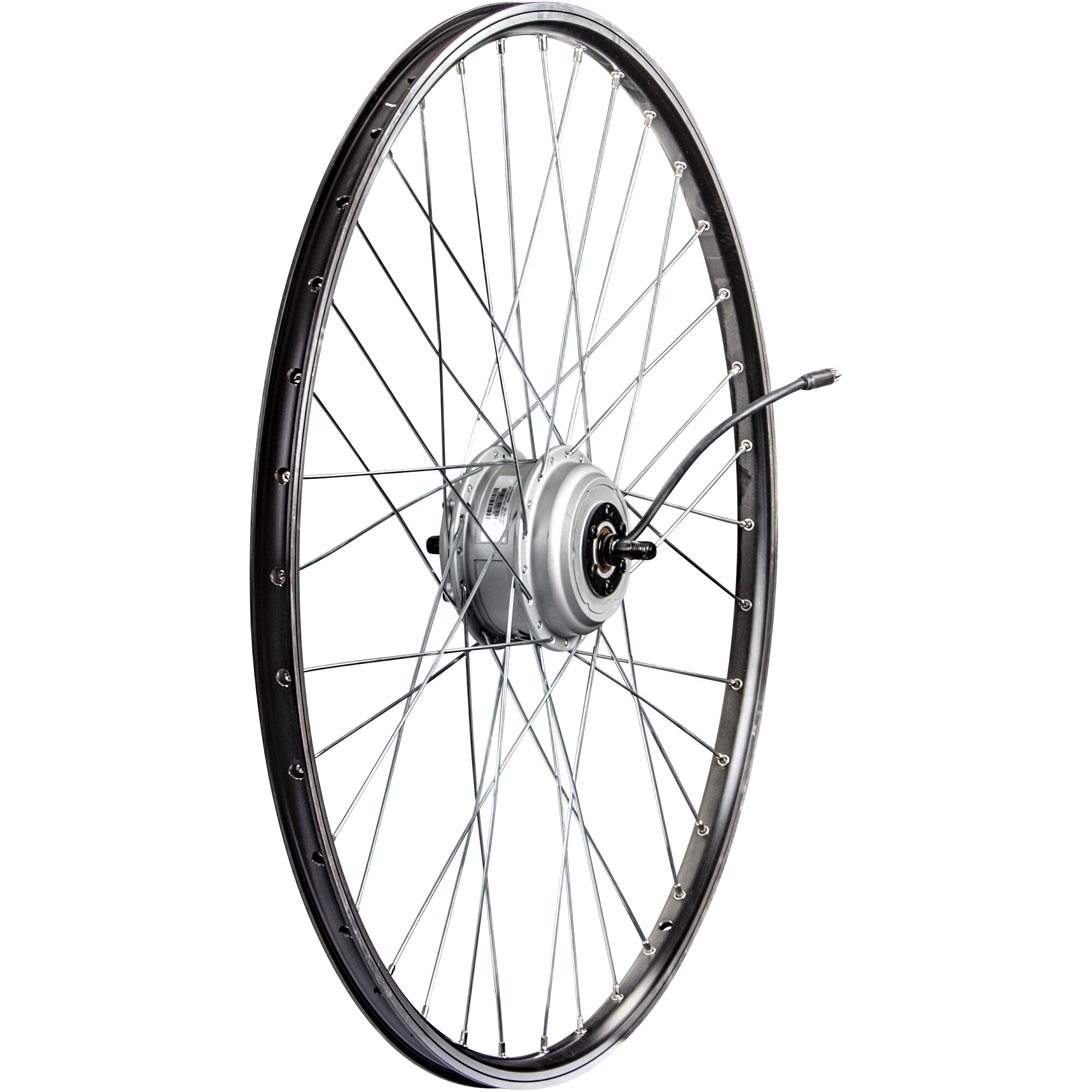 Z&uuml;ndapp Green 2.7 / Z502 / Z503 / Z510 / Z517 28 Zoll 700c Vorderrad mit Ananda M129F Radnabenmotor Laufrad vorne Rad Motor - Bild 1
