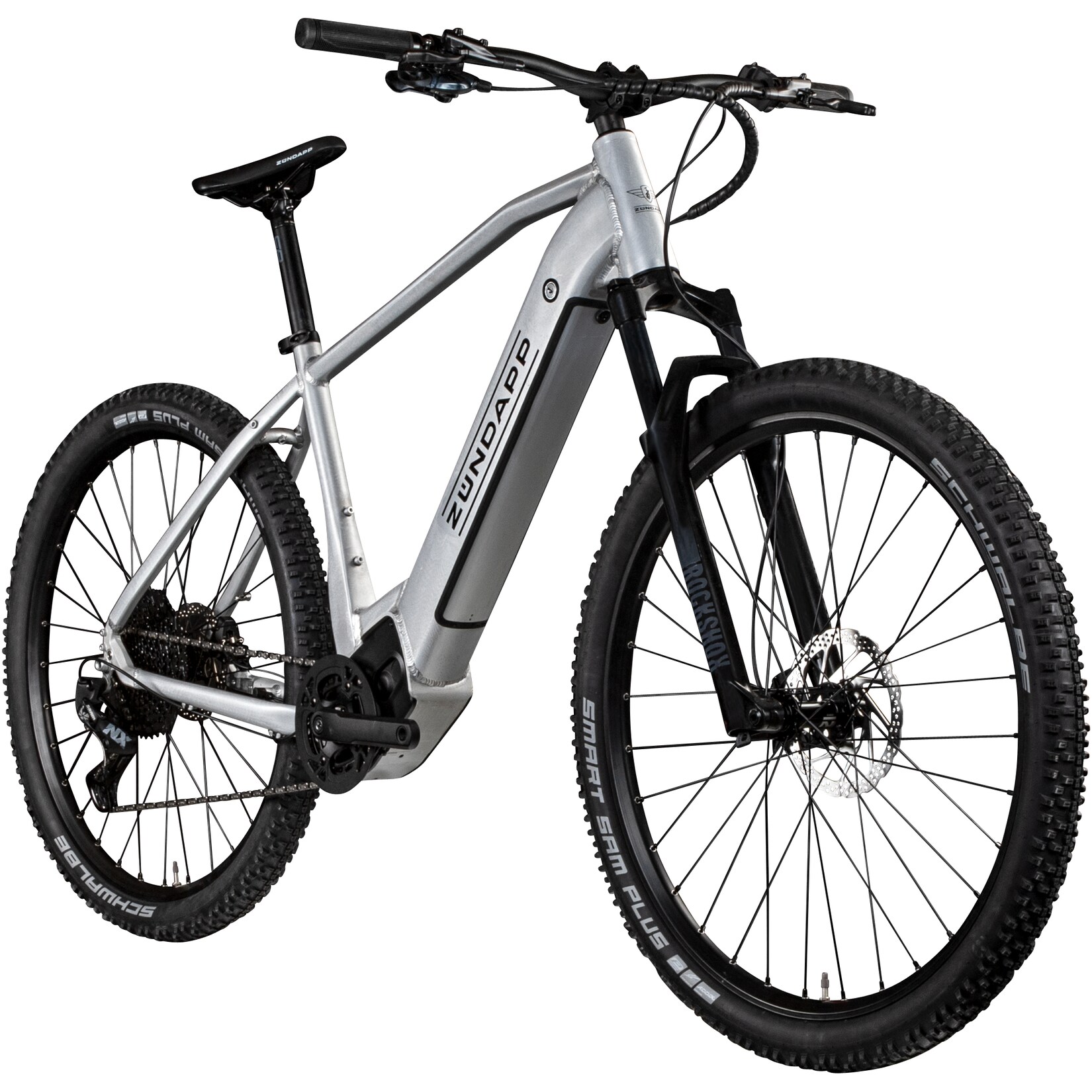 Zündapp HX522 E Bike E Mountainbike 29 Zoll Pedelec Brose Hardtail MTB 522 Wh | 04260582295423