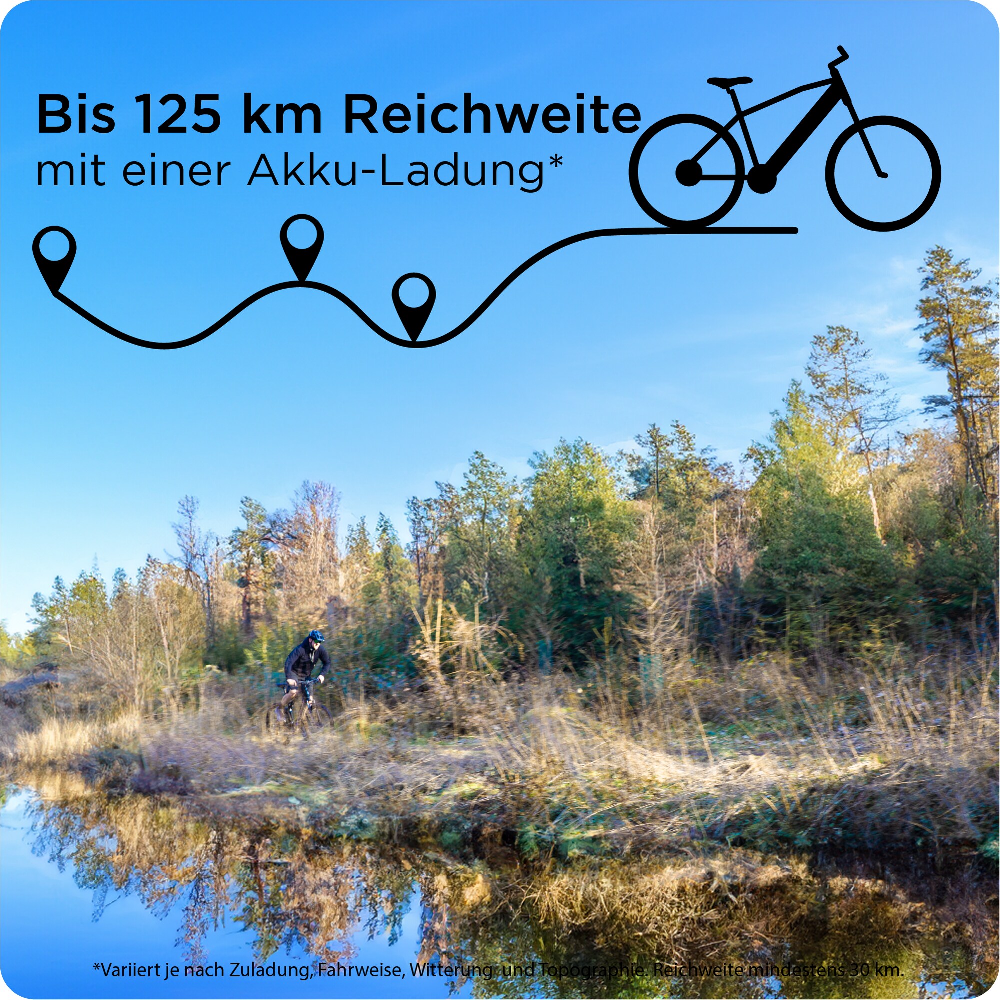 Z&uuml;ndapp X700 E Bike Mountainbike 27,5 Zoll Pedelec 165 - 190 cm EMTB Hardtail 650B f&uuml;r Damen und Herren Ananda Mittelmotor - Bild 1