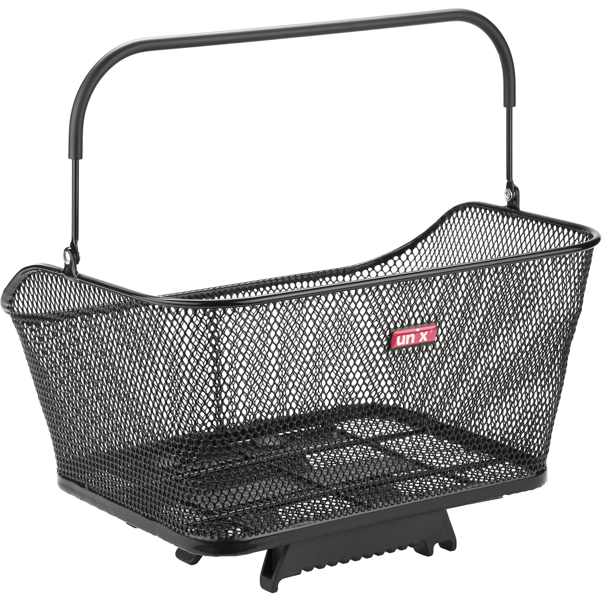 Unix Fabiano Gep&auml;cktr&auml;ger Fahrradkorb mit KLICKfix TopKlip System Fahrrad Korb E Bike 20 Liter - Bild 1