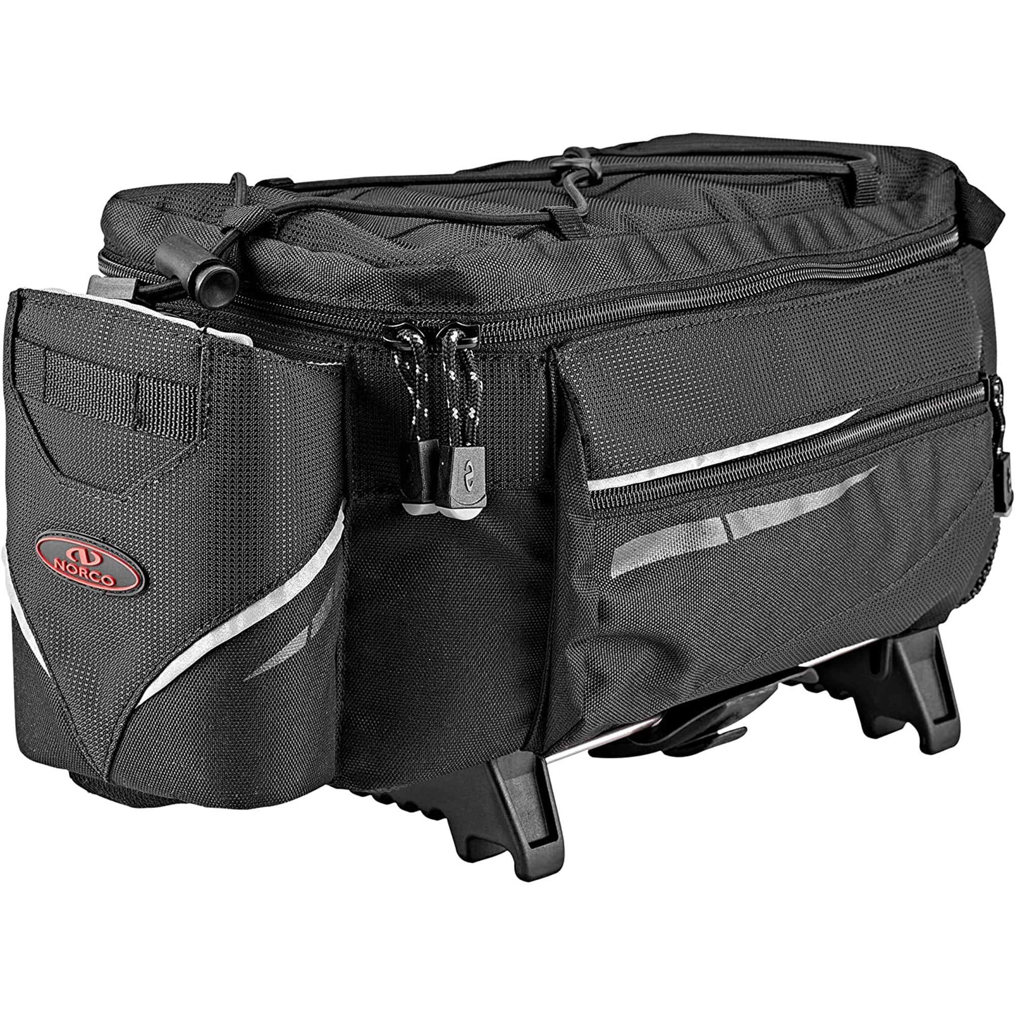 Norco Ohio Gep&auml;cktr&auml;gertasche TopKlip KLICKfix Fahrrad Tasche hinten f&uuml;r E Bike 7,5 Liter Volumen - Bild 1