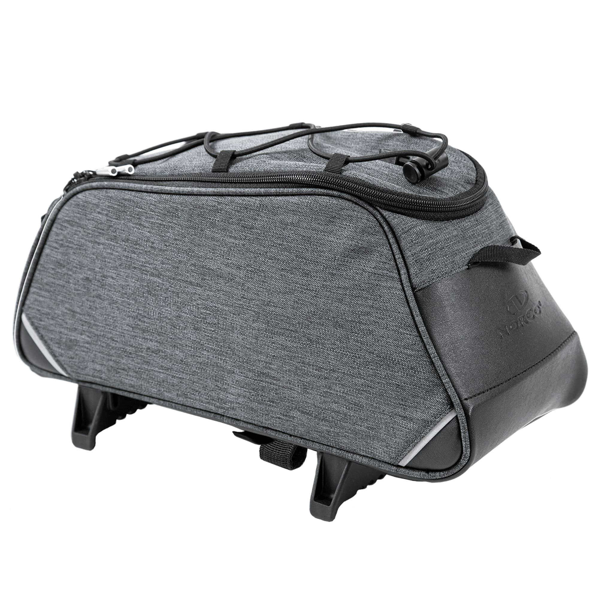 Norco Ramsey Gep&auml;cktr&auml;gertasche Topklip&nbsp;KLICKfix Fahrrad Tasche hinten 7 Liter - Bild 1