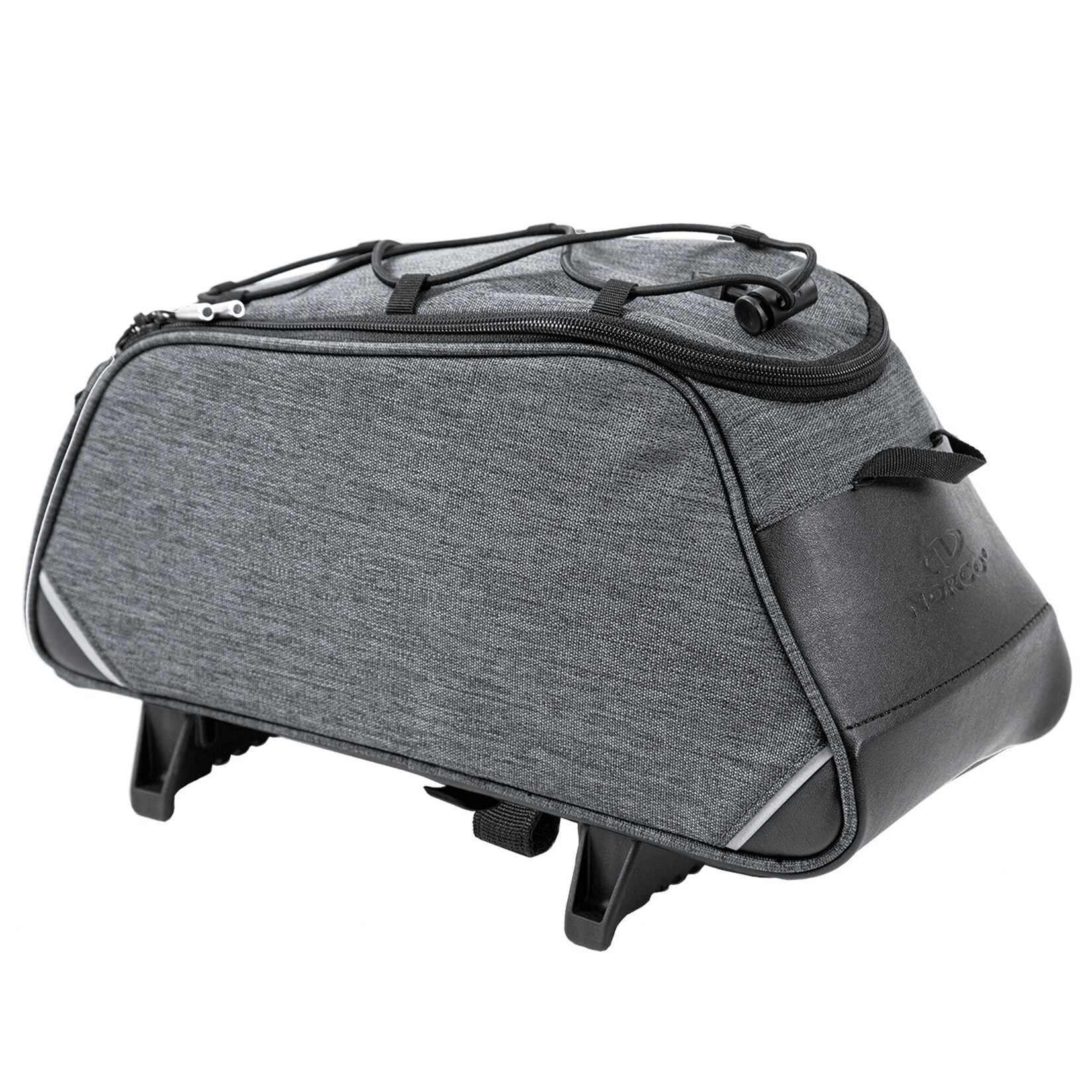 Norco Ramsey Gepäckträgertasche Topklip KLICKfix Fahrrad Tasche hinten 7 Liter | 04018861015572