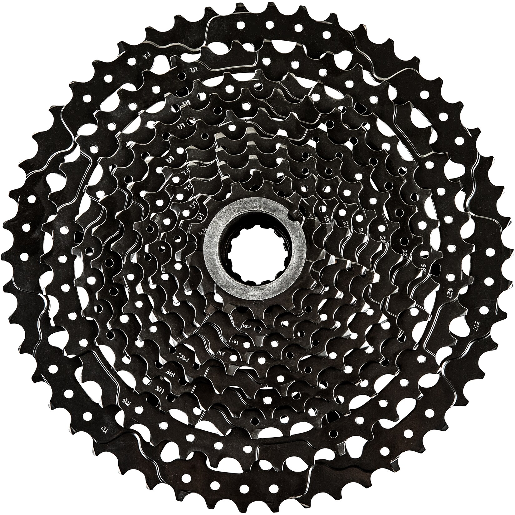 SunRace MS8 Kassette 11-fach 11-50 Zähne Schraubkranz Ritzelpaket Steckkassette MTB Mountainbike | 04250845950176