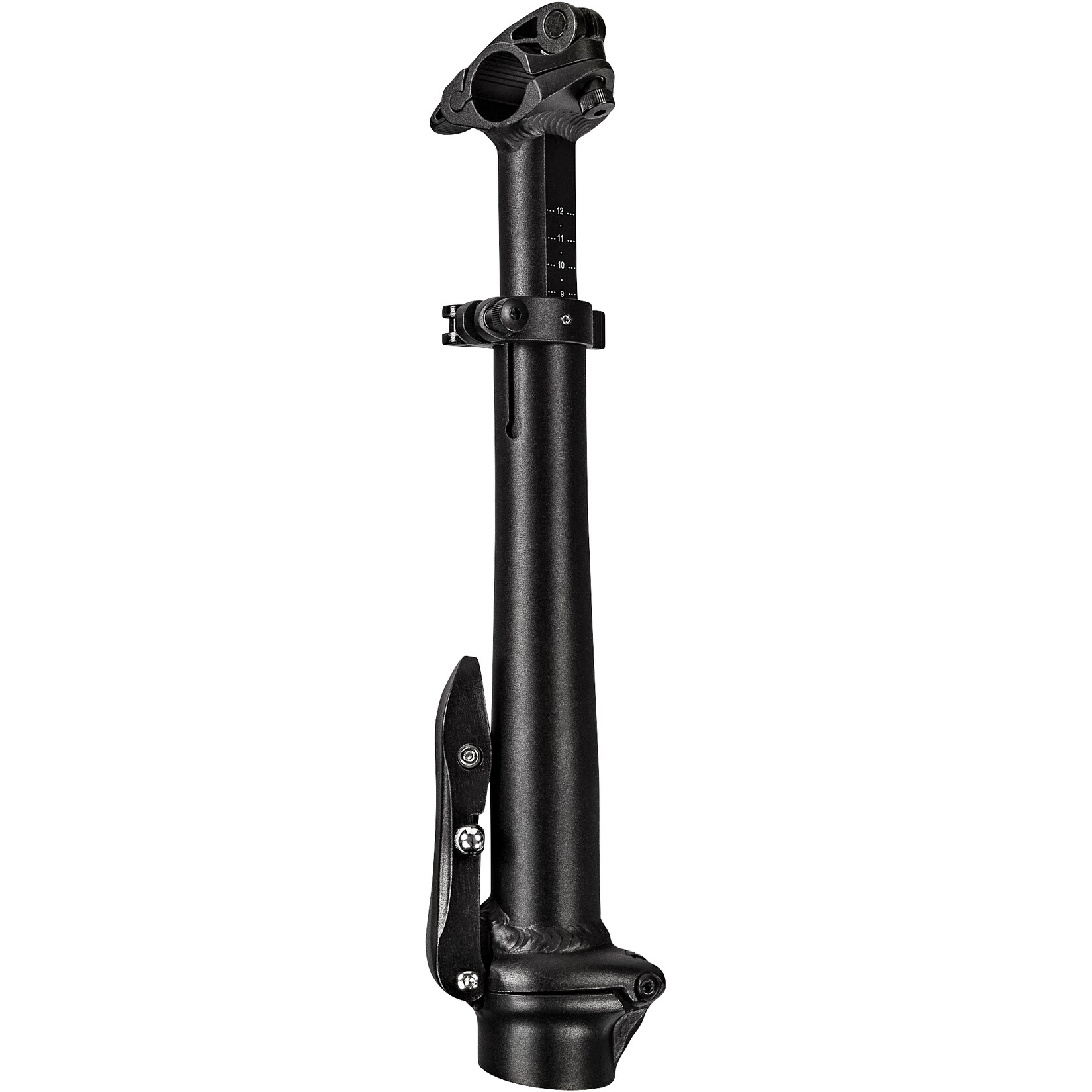 Zündapp Vorbau 270 – 410 x 28,6 mm Schaftvorbau mit Klappmechanismus Lenkervorbau Fahrradvorbau Fahrradlenkervorbau Falträder Green 1.0 / Z101 / Z101+ / ZXT20 / ZT20R | 04250845953986