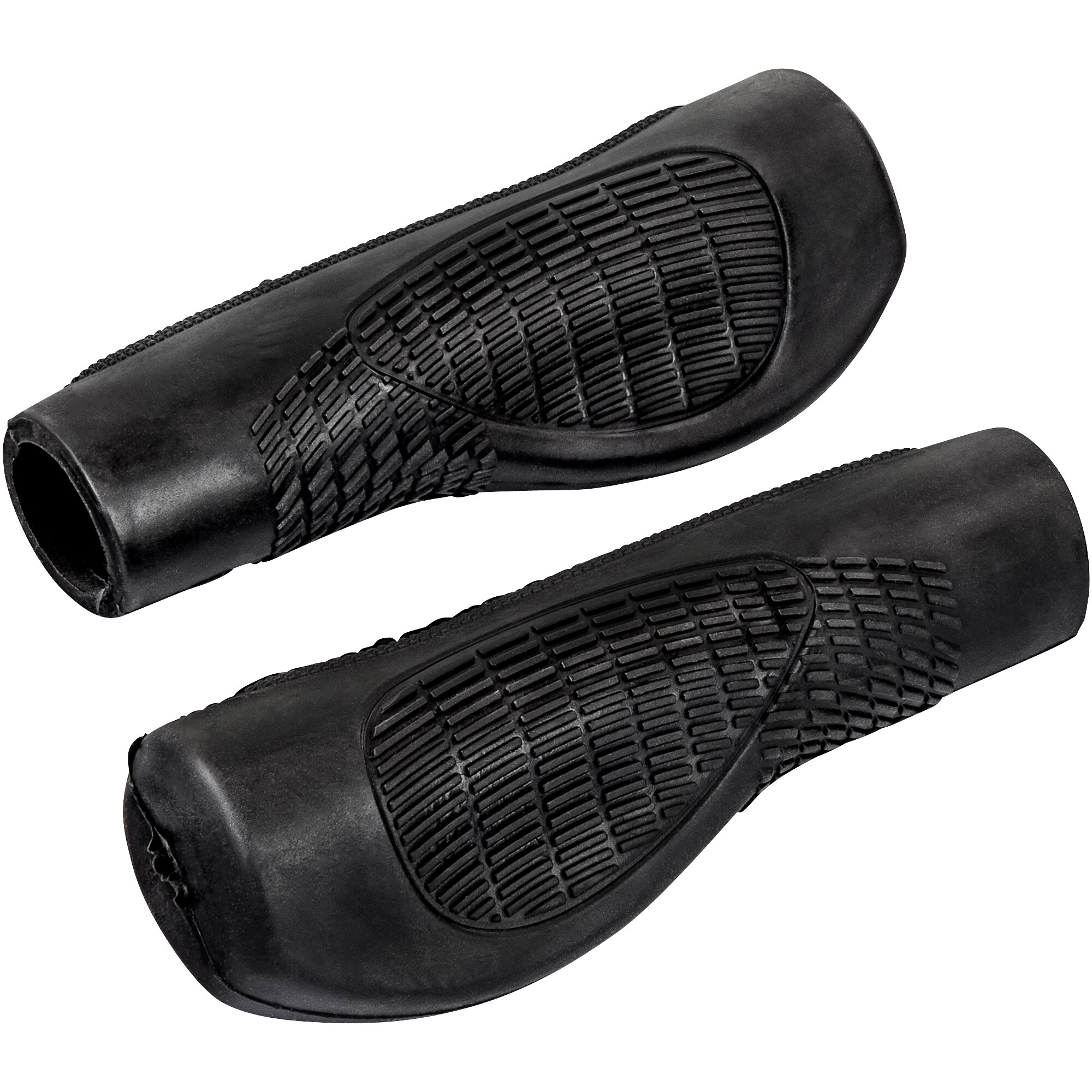 Z&uuml;ndapp Fahrradgriffe ergonomische Fahrrad Griffe E Bike 22,2 mm Lenkergriffe Set 120 mm (links + rechts) - Bild 1