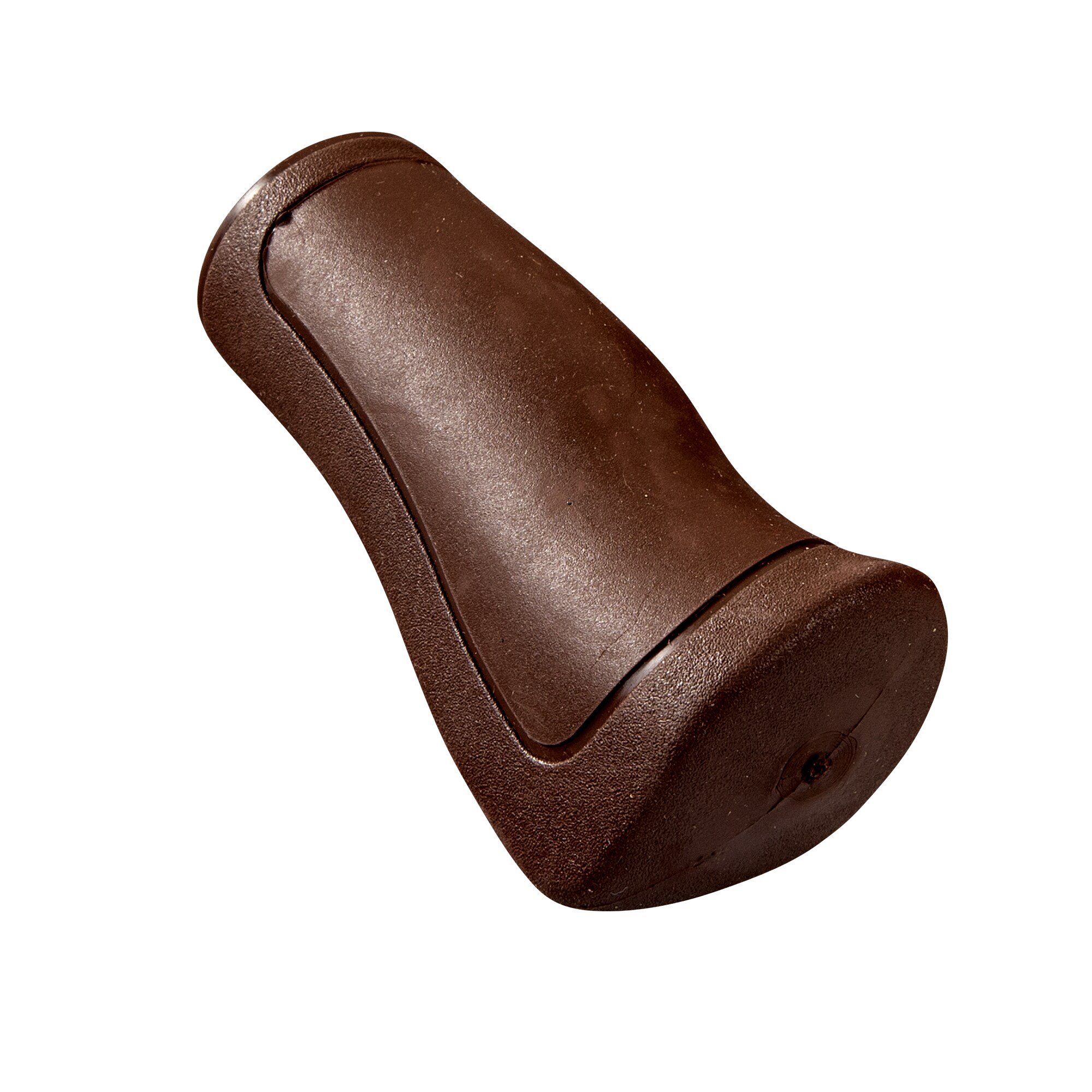 Z&uuml;ndapp Z700 Agon City Life Griffe Fahrradgriffe Grips Lenkergriffe universal ergonomisch (90 mm, rechts, dunkelbraun) - Bild 1