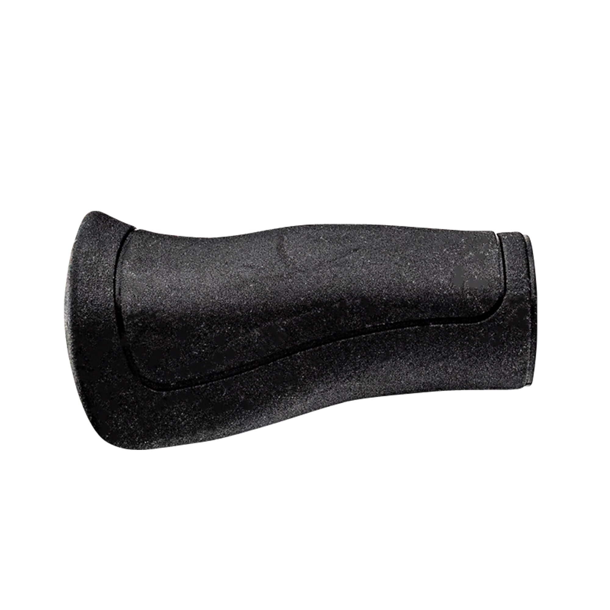 Z&uuml;ndapp Griffe Fahrradgriffe Grips Lenkergriffe rechts links universal ergonomisch&nbsp;(90 mm, rechts) - Bild 1