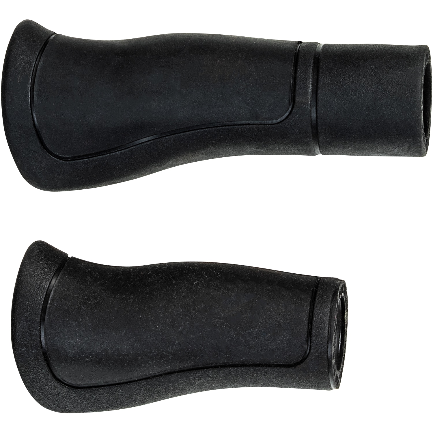 Z&uuml;ndapp Griffe 90 mm 120 mm 22,2 mm Fahrradgriffe Grips Lenkergriffe universal ergonomisch&nbsp;(links + rechts) - Bild 1