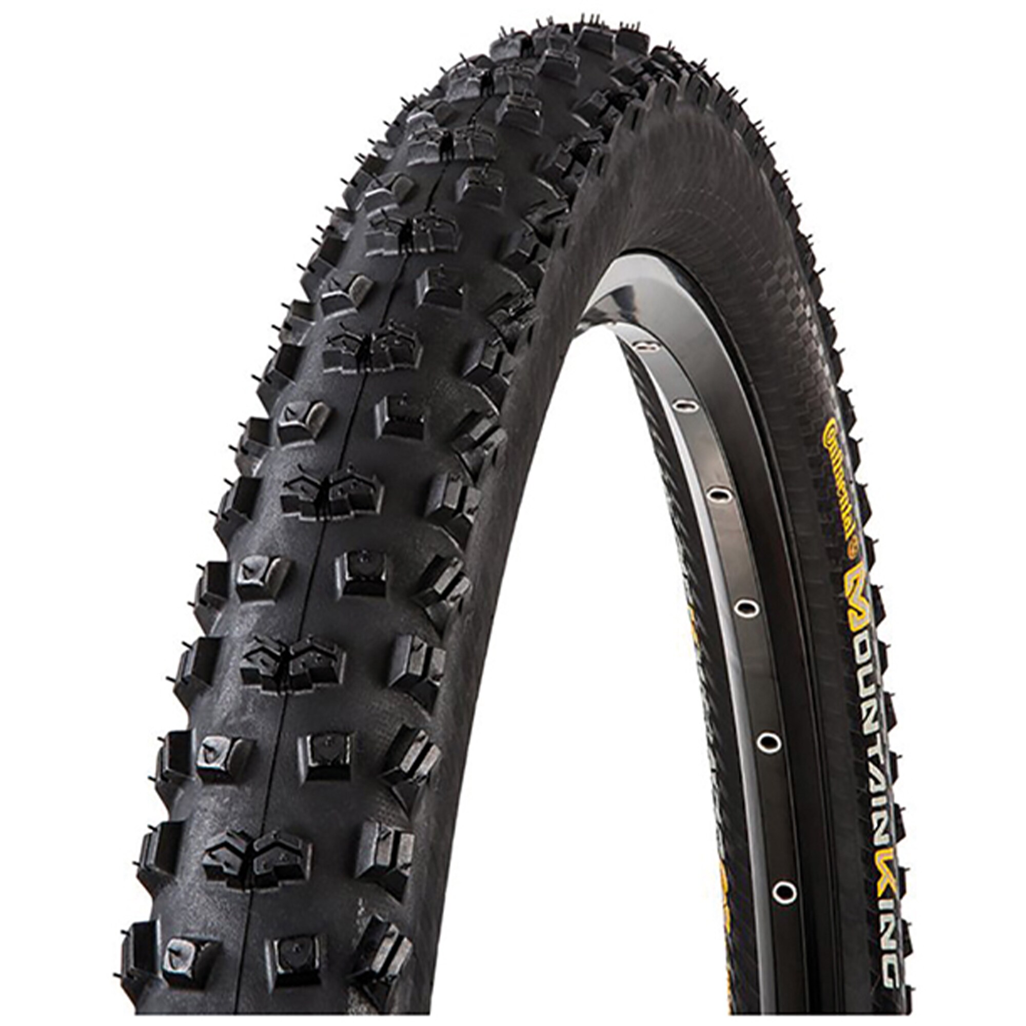 Continental Mountain King 2.3 Reifen Faltreifen 29 x 2,3 Mantel Fahrraddecke Fahrradreifen MTB Mountainbike Enduro - Bild 1