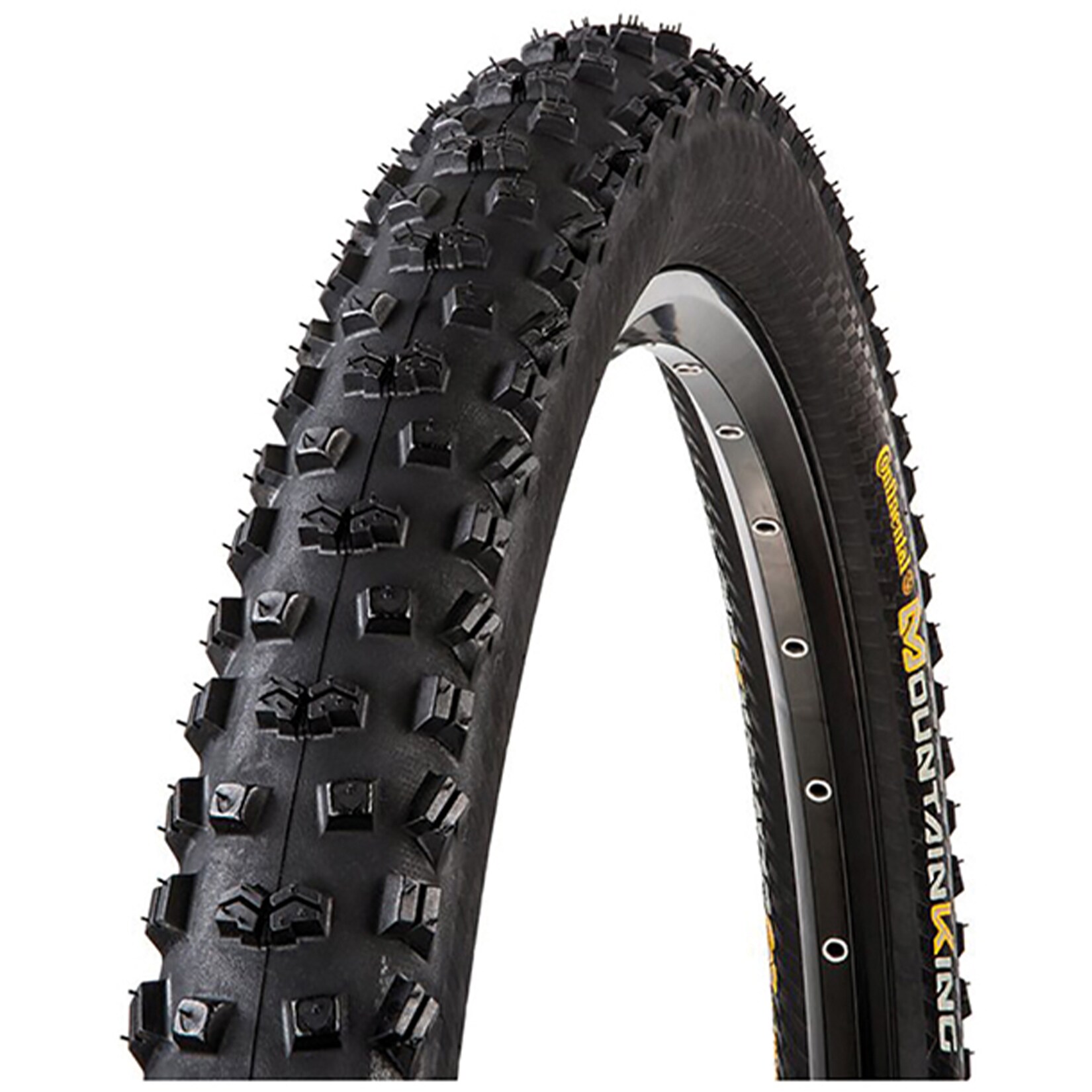 Continental Mountain King 2.3 Reifen Faltreifen 29 x 2,3 Mantel Fahrraddecke Fahrradreifen MTB Mountainbike Enduro | 04019238798340