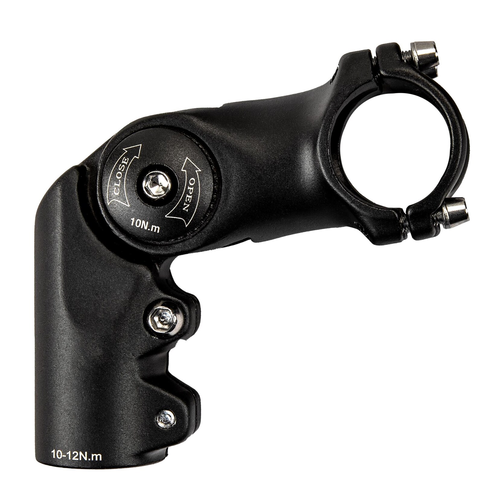 Zündapp Z902 Vorbau 60 mm Ahead Lenkervorbau Fahrradvorbau Citybike winkelverstellbar | 04255676600399