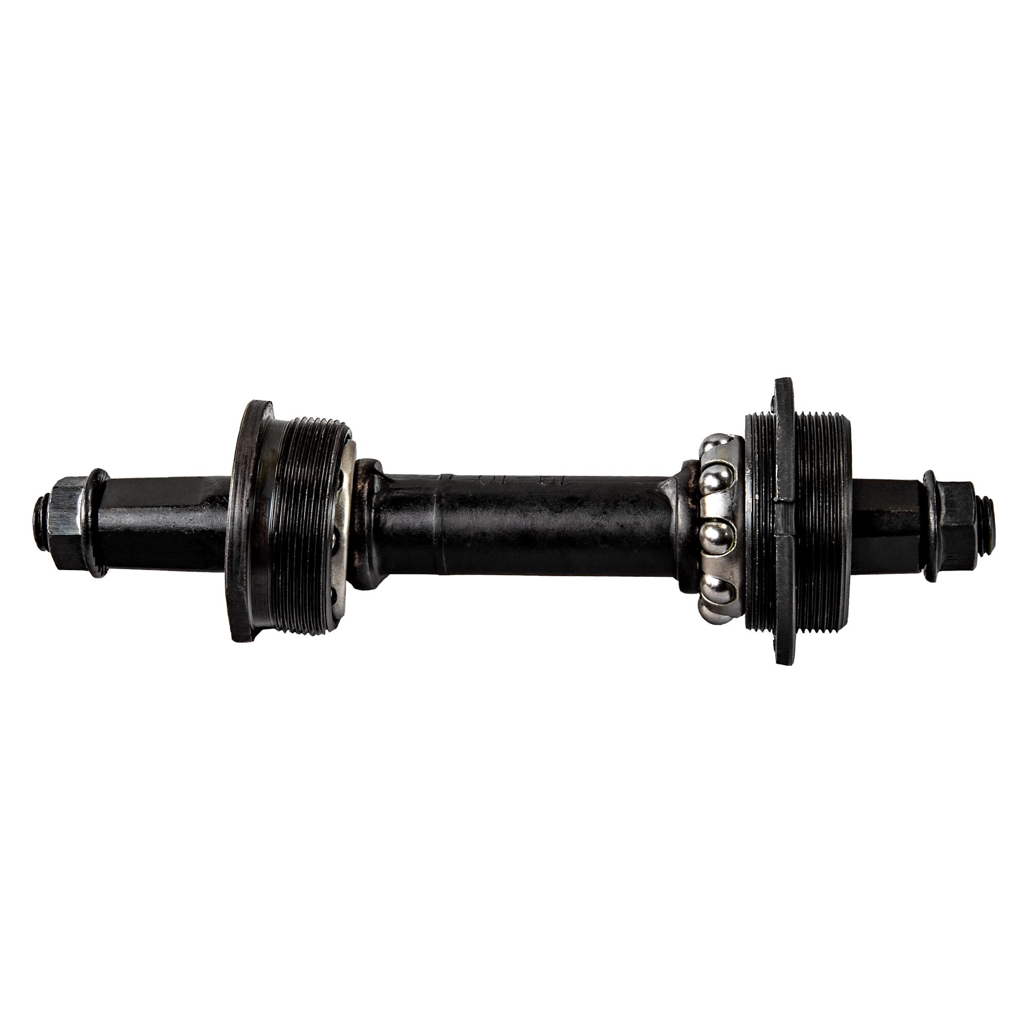 Galano Kurbelwelle 150 mm Tretlagerachse Tretlagerwelle Valencia Piccadilly Innenlager - Bild 1