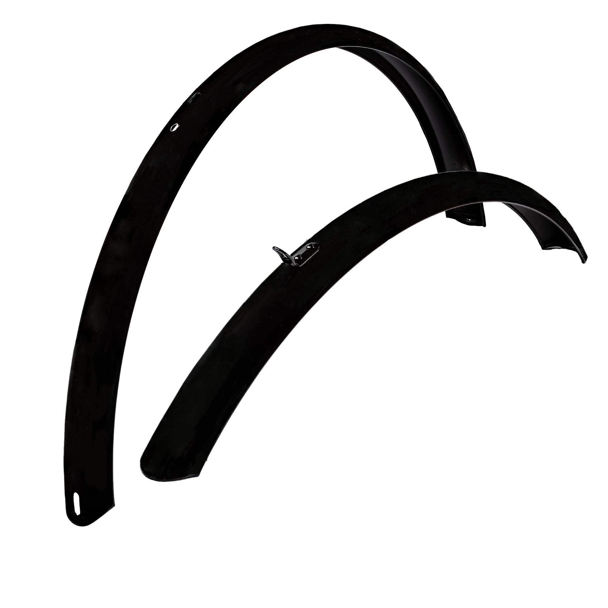 Z&uuml;ndapp Z901 Z902 Schutzblech 28" 700c Fahrradschutzblech Set ohne Streben - Bild 1