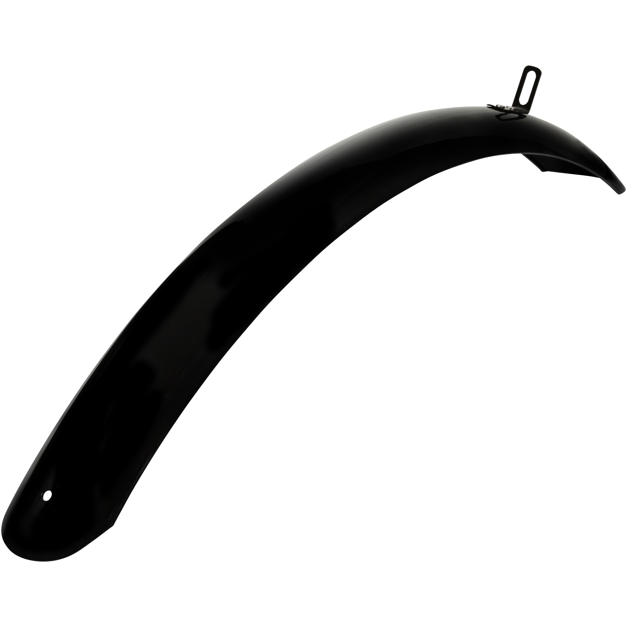 Z&uuml;ndapp Green 2.7 Green 3.7 26 Zoll Schutzblech Fahrrad E Bike Vorderrad - Bild 1