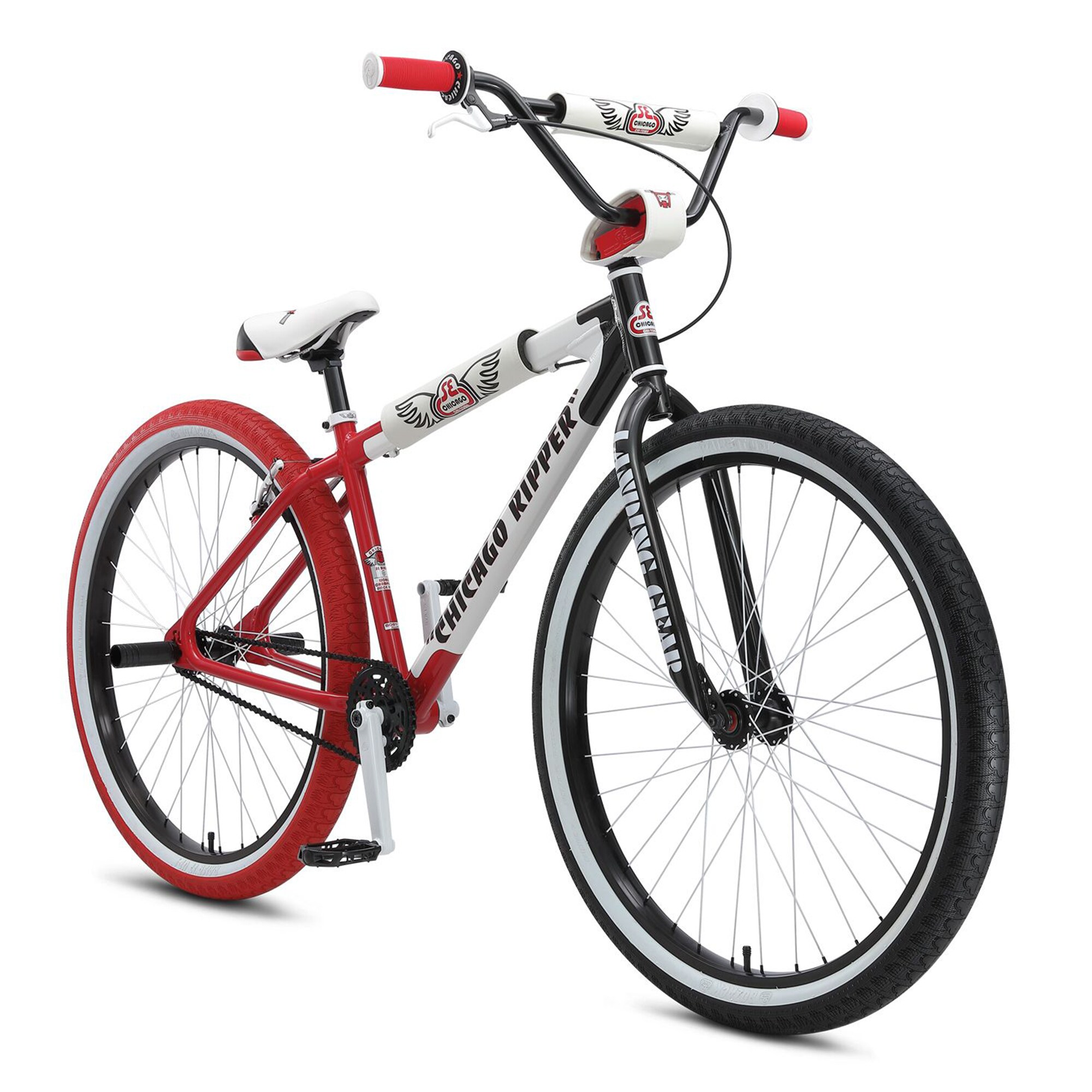SE Bikes Big Ripper Chicago Wheelie Bike 29 Zoll Fahrrad Erwachsene Jugendliche ab 165 cm - Bild 1