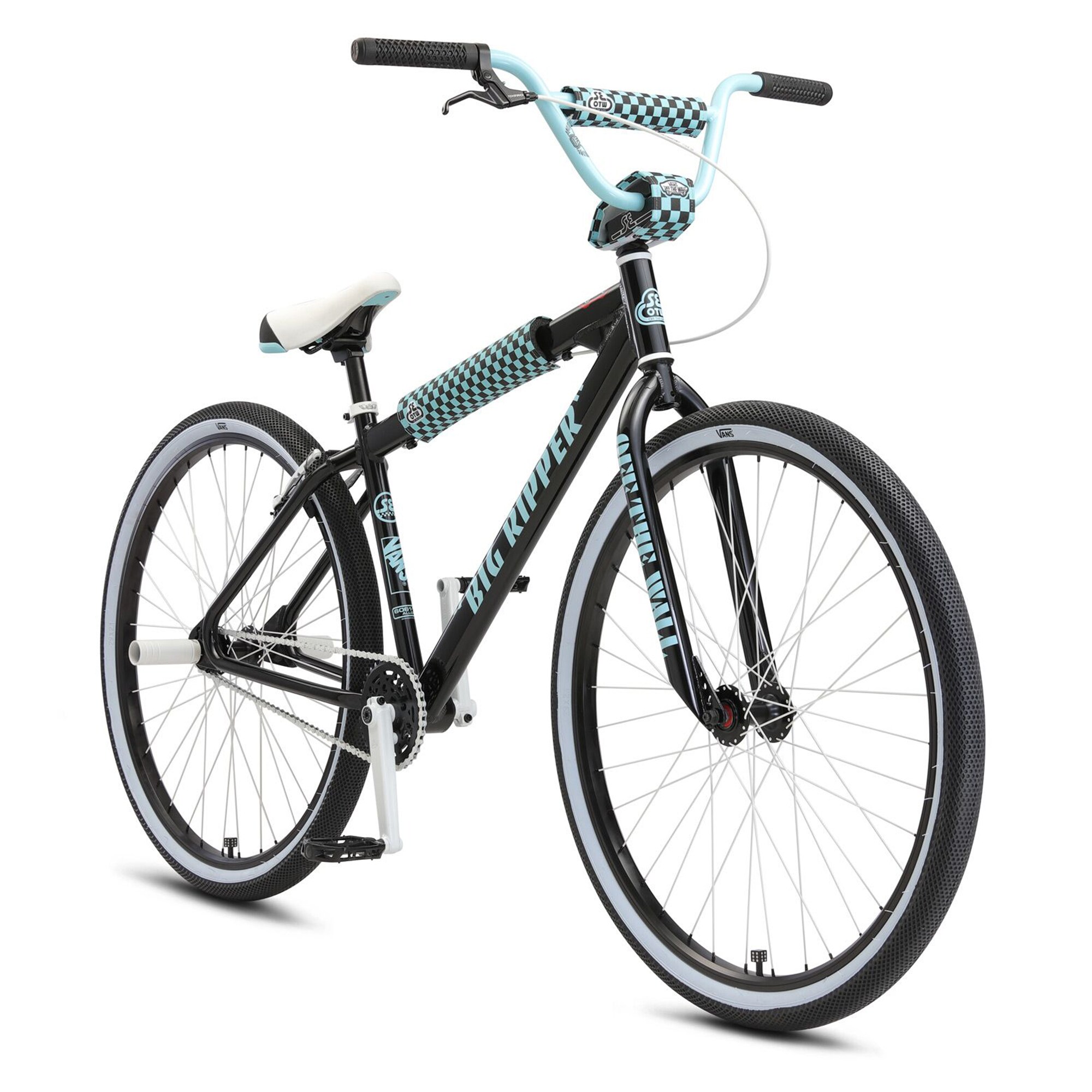SE Bikes Vans Big Ripper Wheelie Bike 29 Zoll Fahrrad Erwachsene Jugendliche ab 165 cm - Bild 1