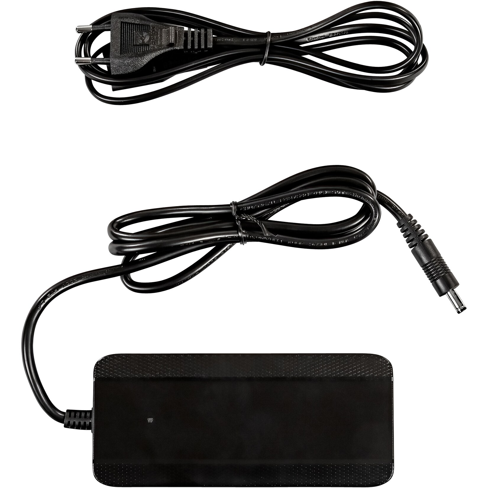 Zündapp BC257360020 Ladegerät 2A 100 – 240V für Lithium Ionen Akku Batterieladegrät Charger inkl. Netzkabel | 04255676602621