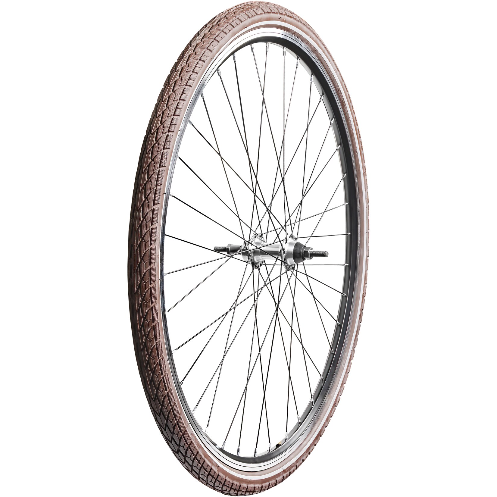 Zündapp Z700 Komplettrad 28 Zoll 700c Laufrad Hinterrad Rad hinten ohne Kassette | 04255676602652