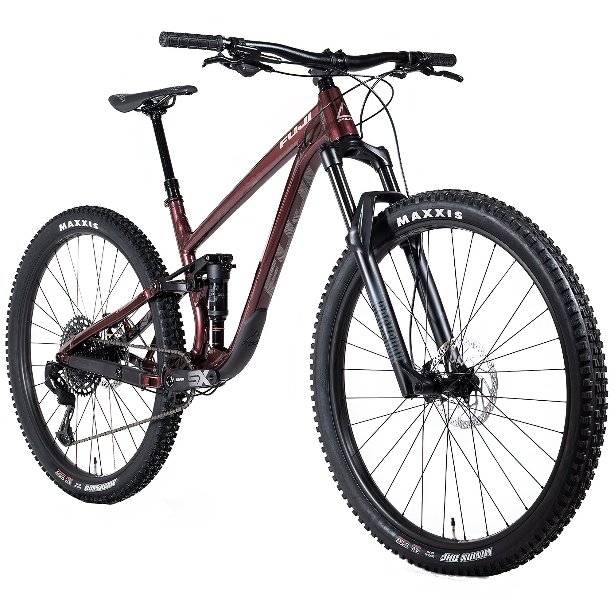 Fuji Rakan 1.5 Mountainbike 29 Zoll Enduro Fully MTB Damen und Herren ab 170 cm 12 G&auml;nge - Bild 1