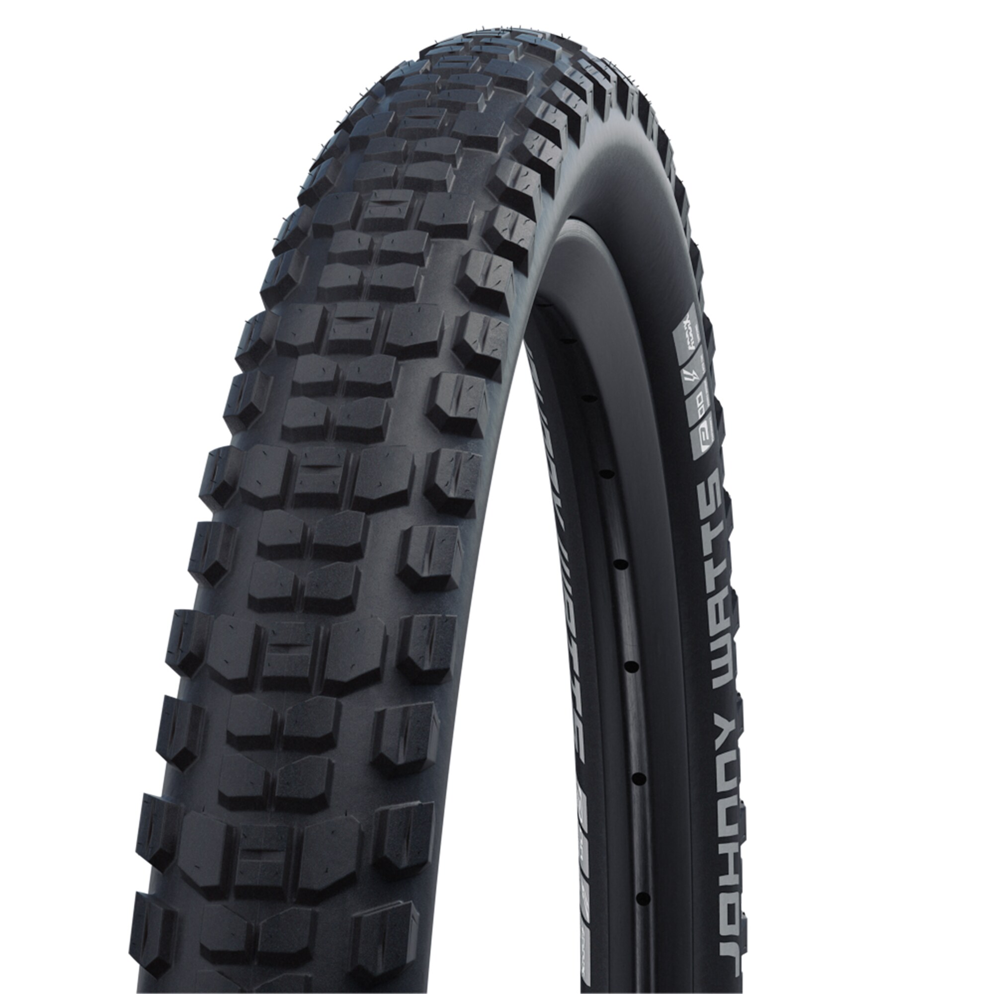 Schwalbe Johnny Watts HS604 Fahrradreifen Mountainbike Reifen 27,5 x 2,35" Faltreifen DD RaceGuard - Bild 1