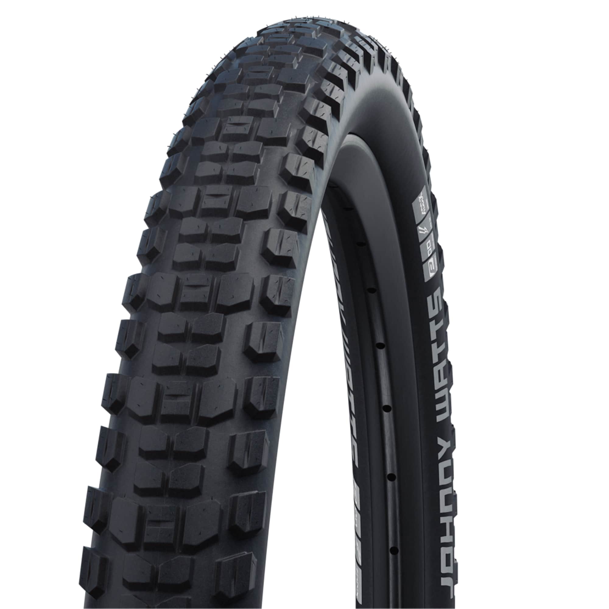 Schwalbe Johnny Watts HS604 Fahrradreifen Mountainbike Reifen 29" x 2,35" DD GreenGuard - Bild 1