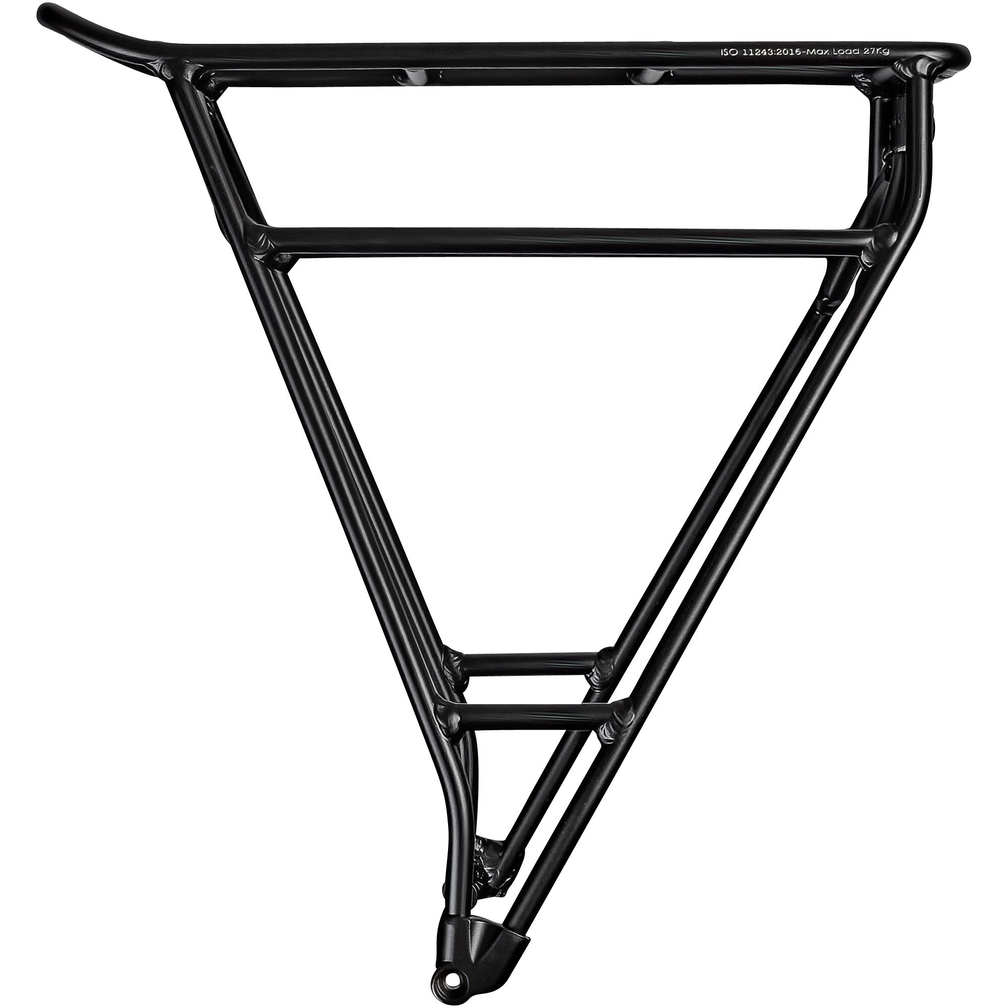 Z&uuml;ndapp Stronglight Gep&auml;cktr&auml;ger Fahrrad E Bike Fahrradgep&auml;cktr&auml;ger - Bild 1