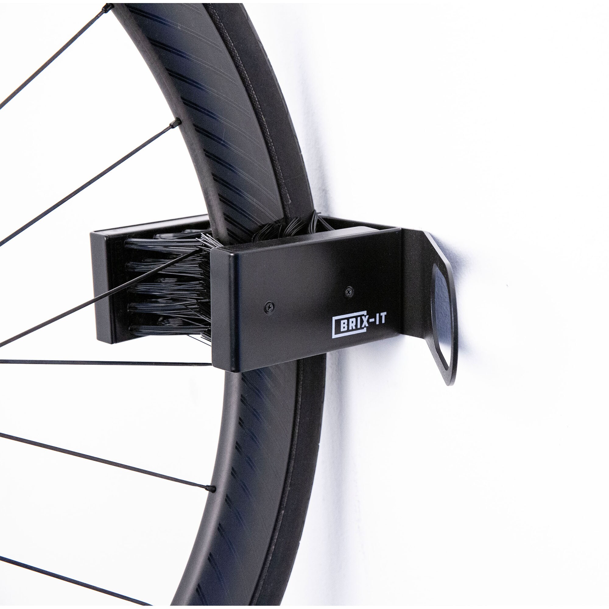 Brix-IT Set mit Fahrradschloss und Fahrradhalterung fr E Bike oder Fahrrad  Halterung mit Kabelschloss Brix IT Brix-LOG und FIX online kaufen bei Netto