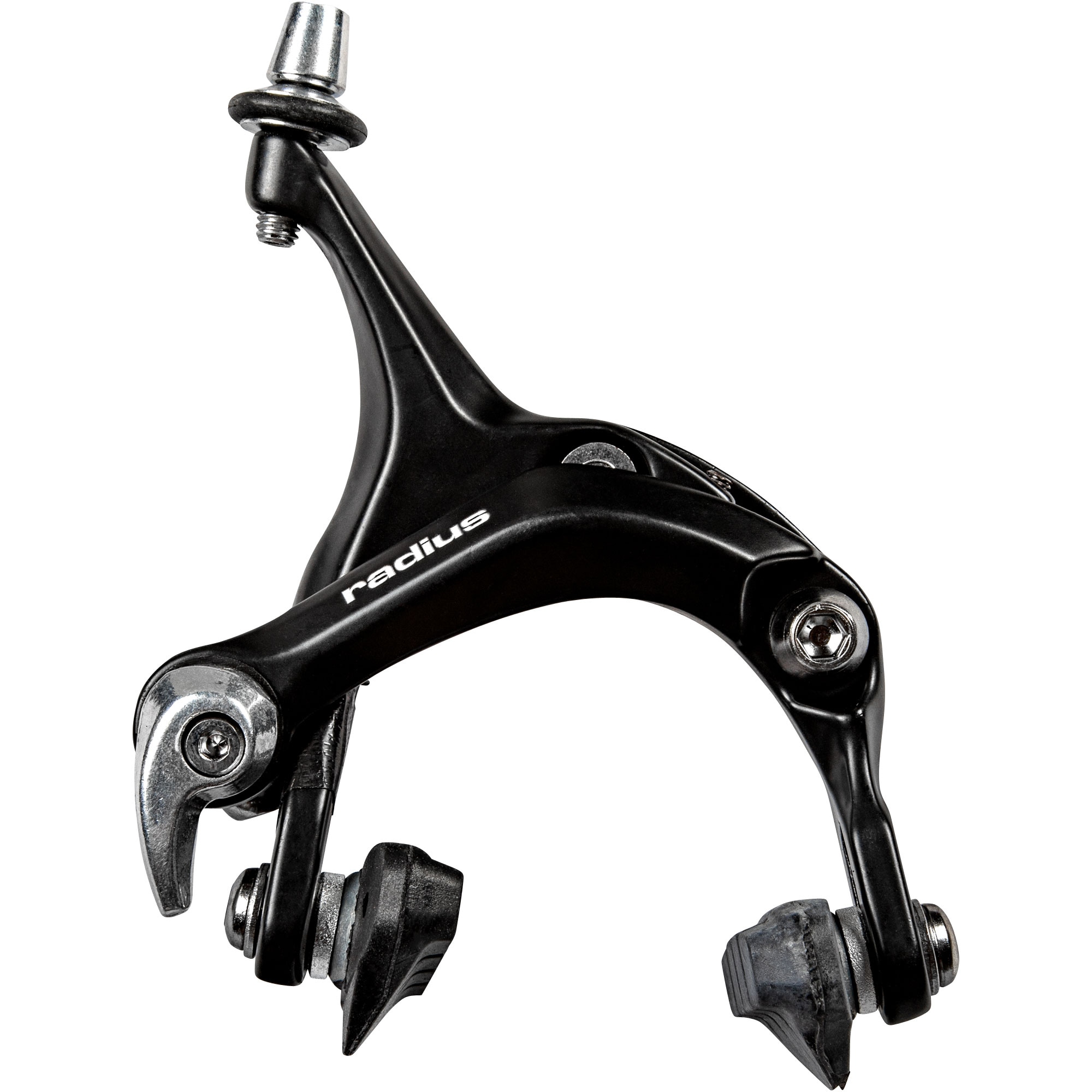 Radius Calipper Felgenbremse Fahrrad Bremse Einfachgelenk Fahrradbremse Seitenzugbremse Rennrad - Bild 1