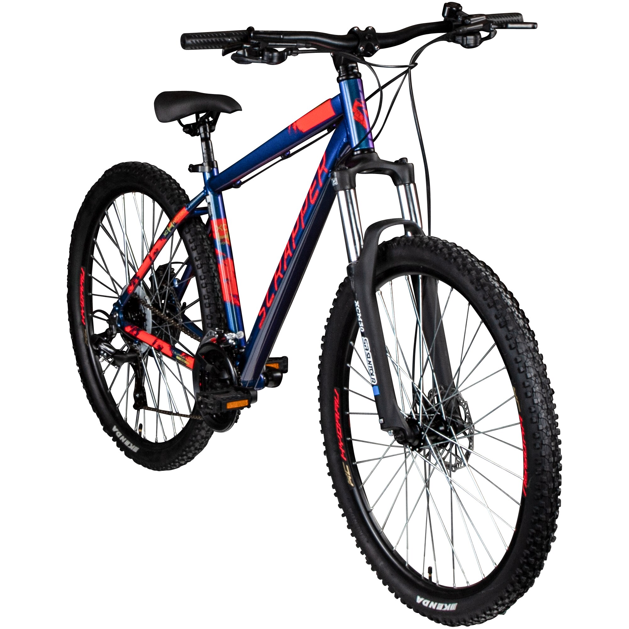 Scrapper 27.5 XC HYDRAU 2.1 Mountainbike 27,5 Zoll Fahrrad 24 Gang - Bild 1