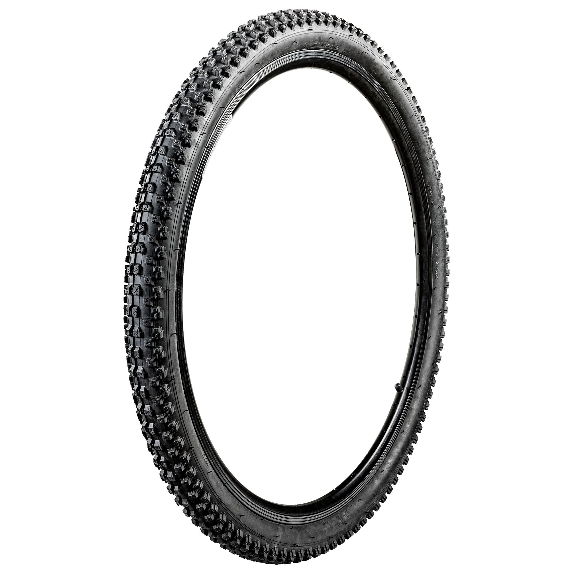 DSI Fahrradreifen MTB Fahrrad Mountainbike 1 Reifen 29 x 2,25" schwarz - Bild 1