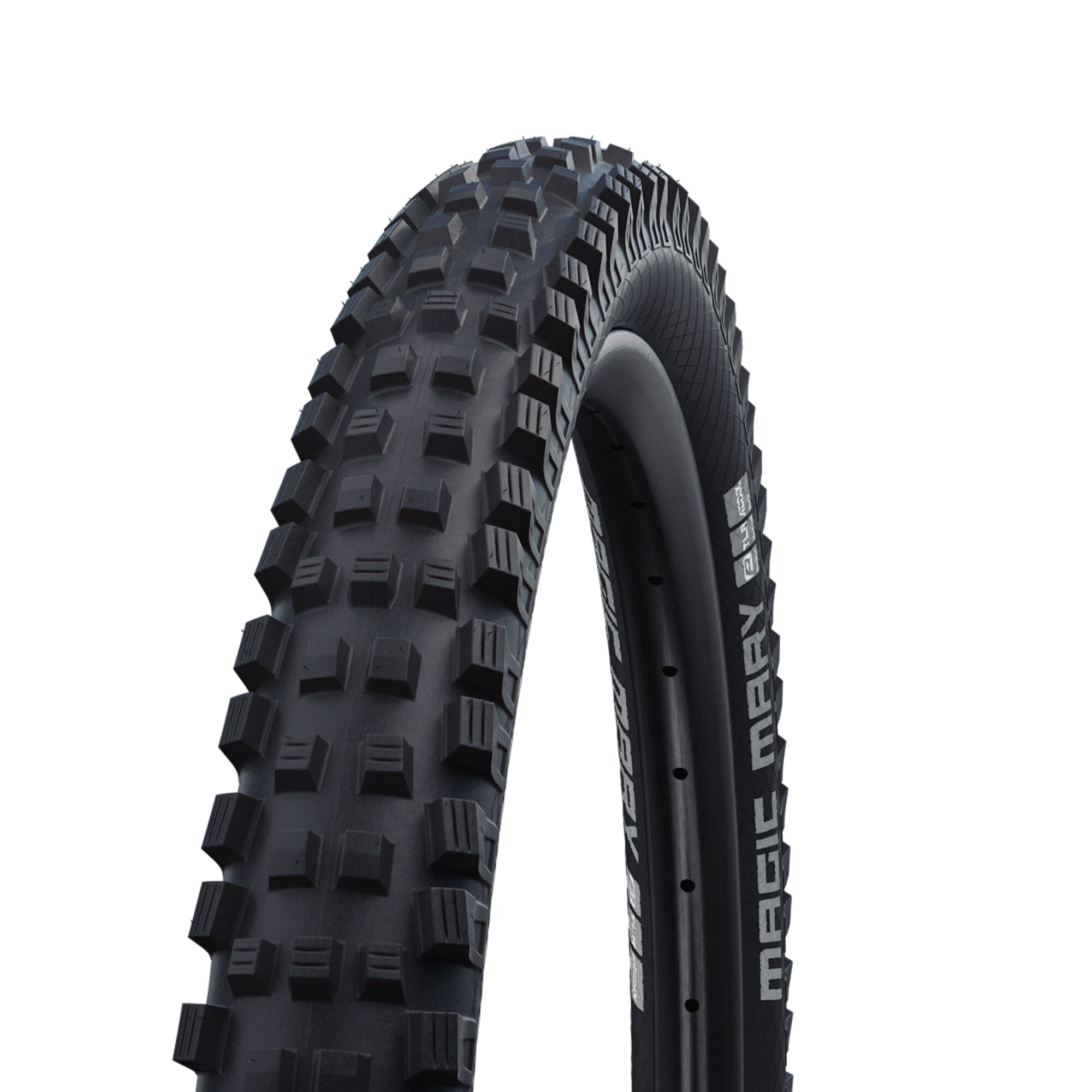 Schwalbe Magic Mary Fahrradreifen Enduro MTB 29 Zoll E Mountainbike Reifen Downhill Fully oder Hardtail Super Gravity Addix Soft 2,40" HS447 - Bild 1