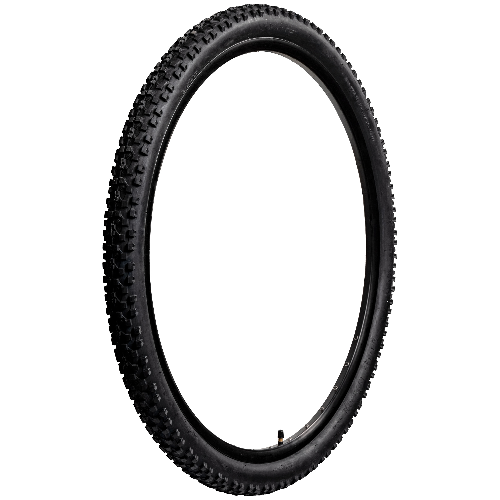 Kenda Fahrradreifen f&uuml;r Mountainbike Fahrrad 1 Reifen 29" x 2,10" schwarz/wei&szlig; - Bild 1