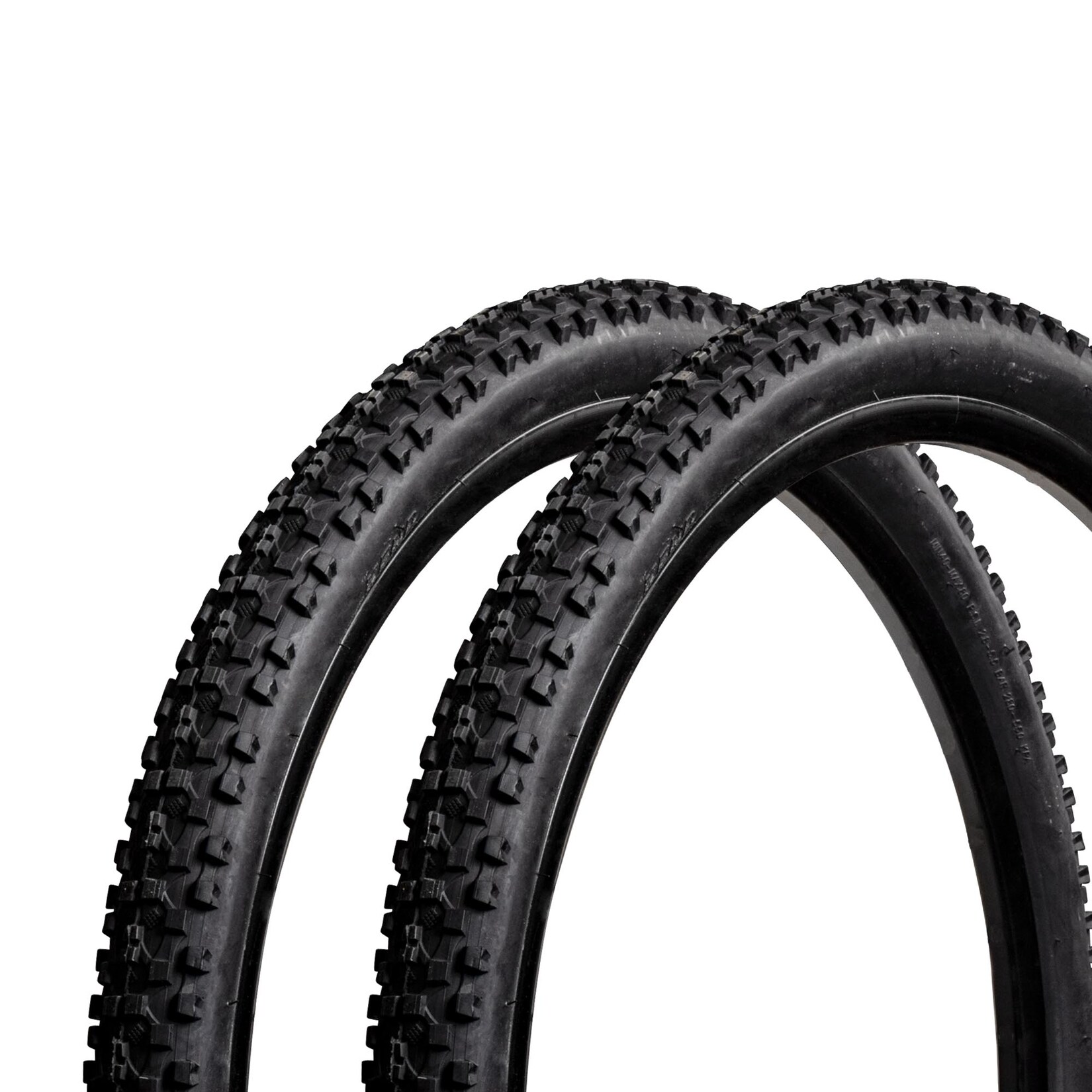 Kenda Fahrradreifen für Mountainbike Fahrrad 2 Reifen 29 x 2,10″ schwarz | 04250845955515