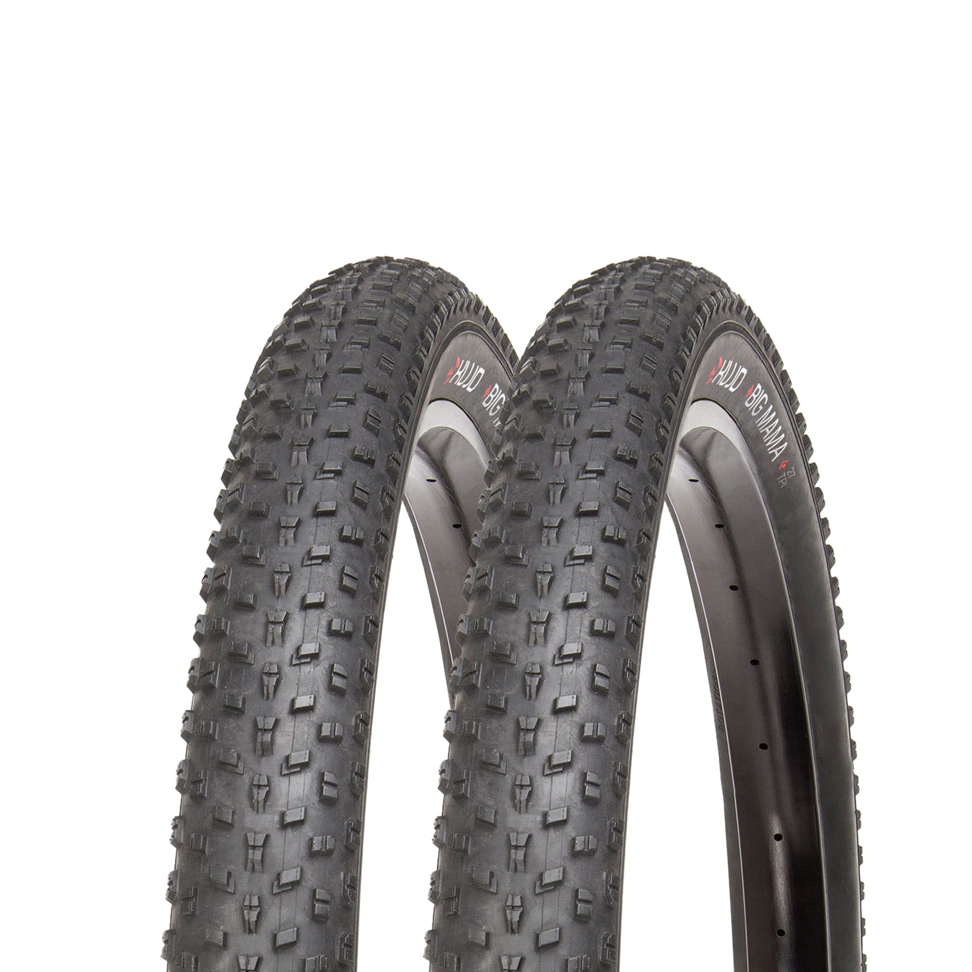 Kujo Big Mama Fatbike Fahrradreifen 26" x 4,0" Fat Tire 2 Reifen - Bild 1