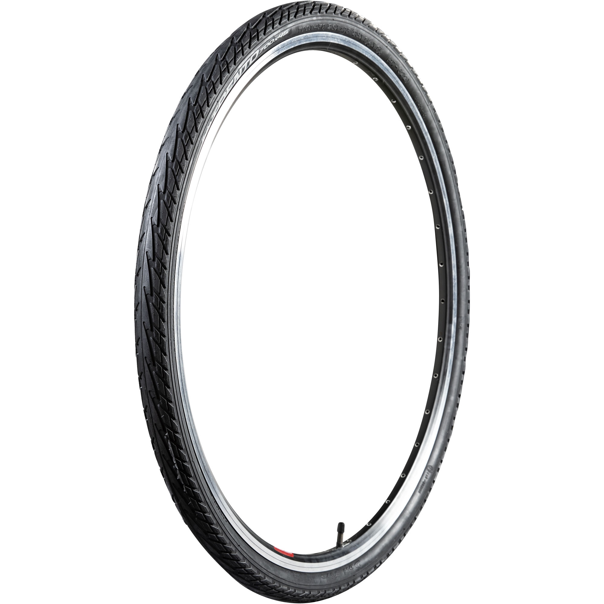 Deli Tire Byte Trento Fahrradreifen 28" x 1,75" City Trekking Fahrrad 1 Reifen - Bild 1