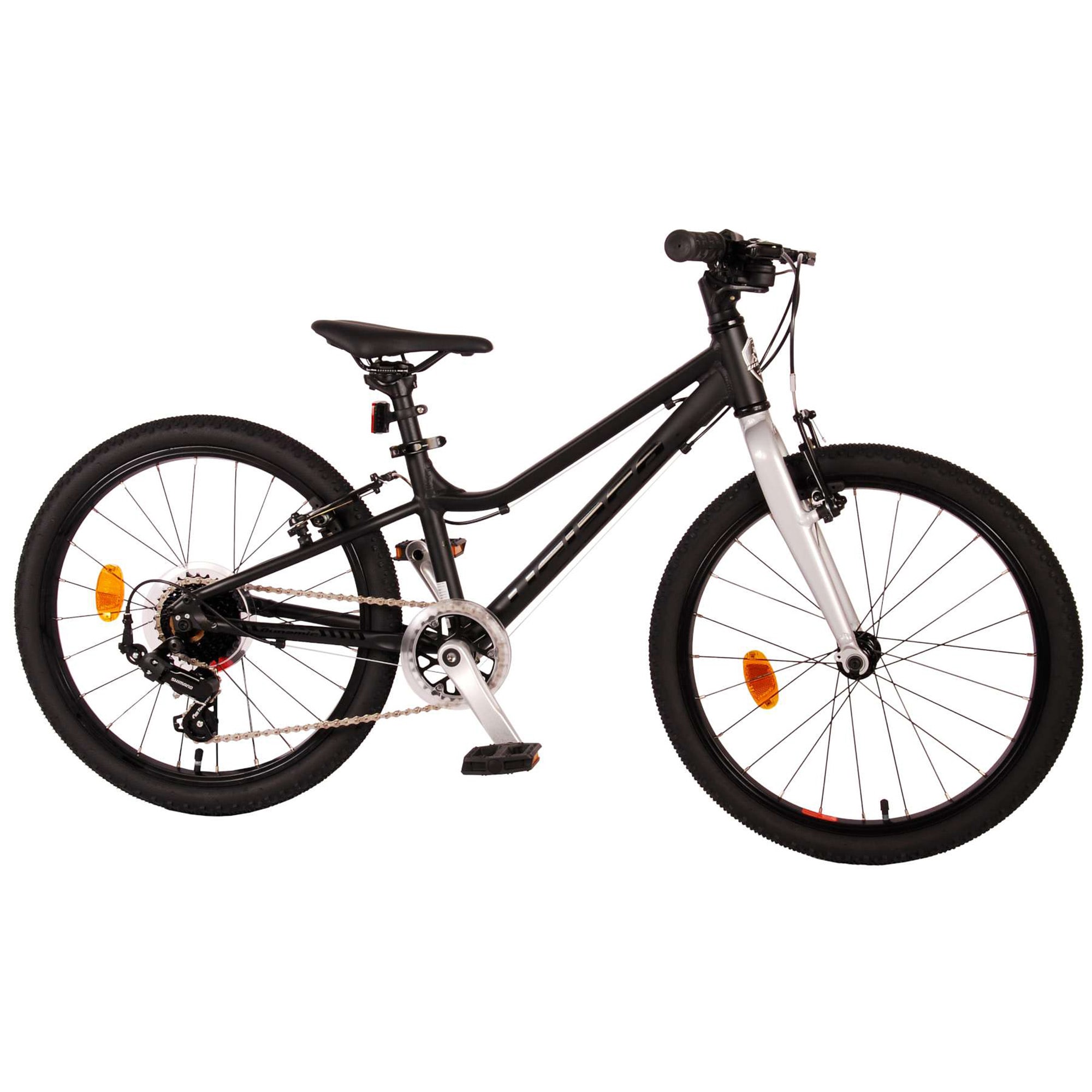 Volare Dynamic Kinderfahrrad 20 Zoll Jugendfahrrad 6 - 8 Jahre M&auml;dchen Jungen Fahrrad 116 - 122 cm 7 Gang - Bild 1