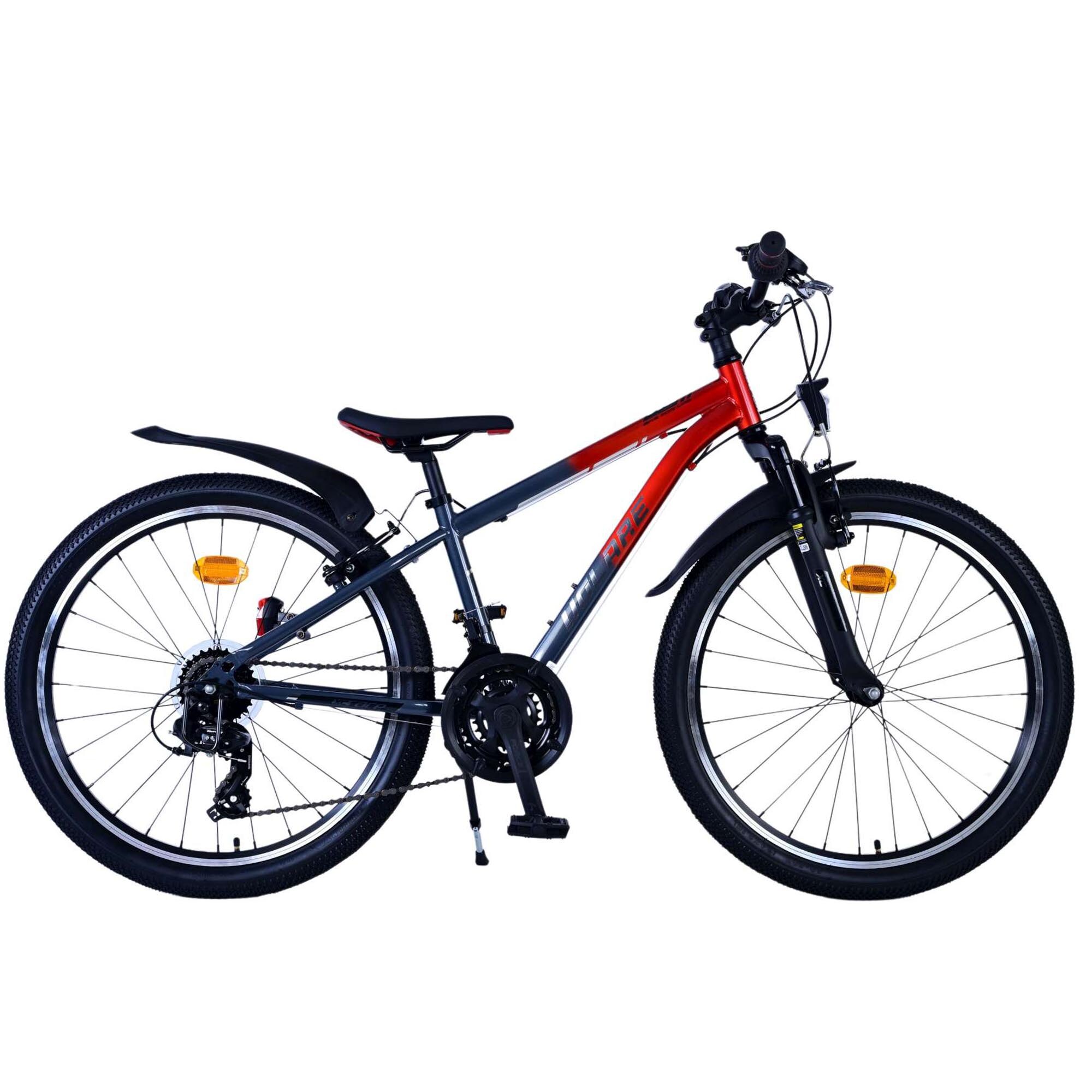 Volare XC Race Kinderfahrrad 24 Zoll f&uuml;r M&auml;dchen und Jungen 120 - 135 cm ab 6 Jahre - Bild 1