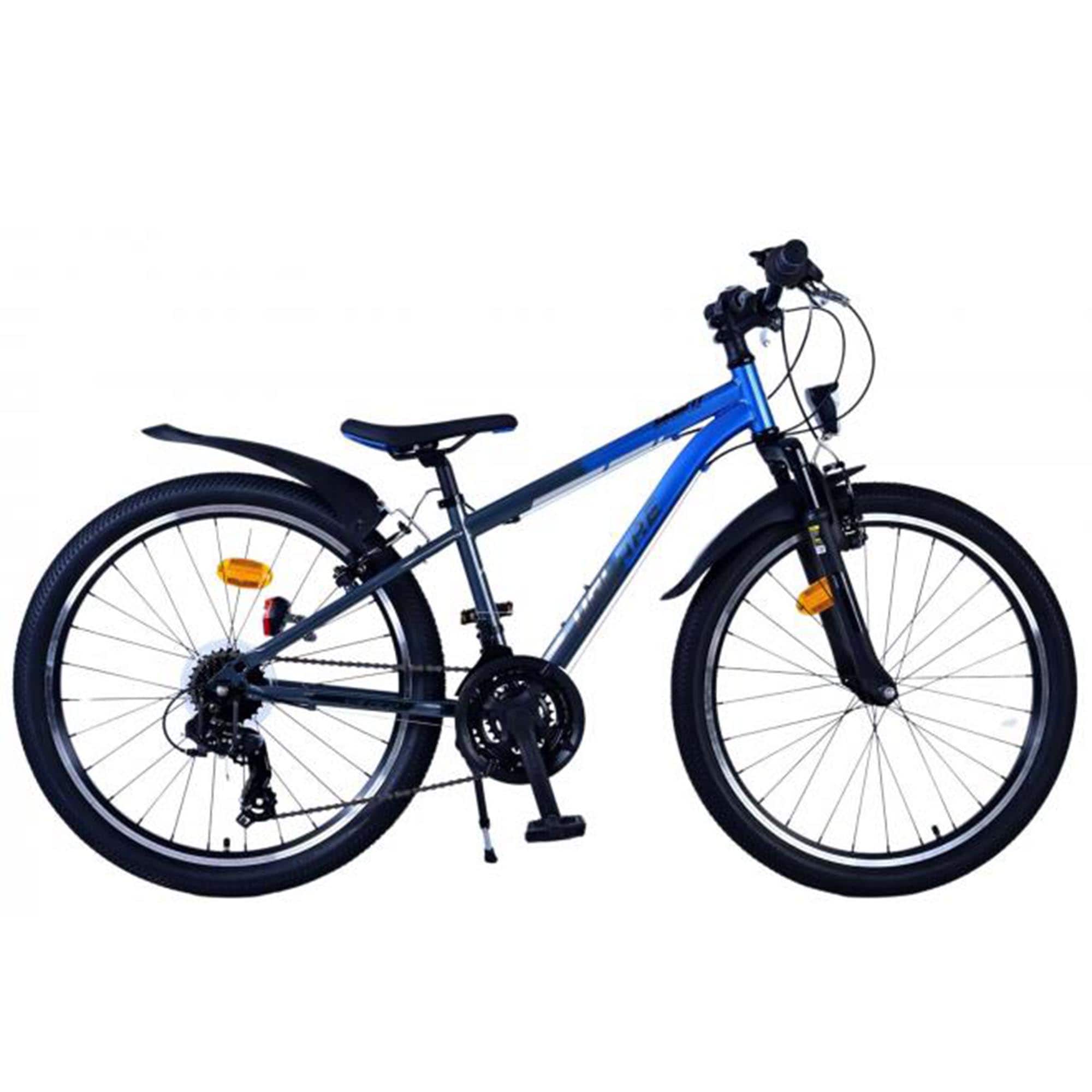 Volare XC Race Kinderfahrrad 24 Zoll f&uuml;r M&auml;dchen und Jungen 120 - 135 cm ab 6 Jahre - Bild 1