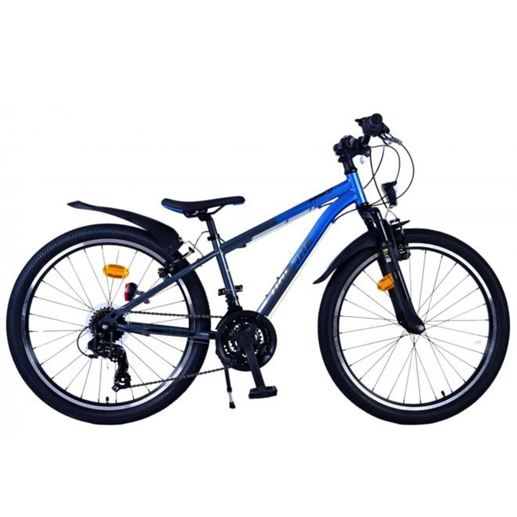 Volare XC Race Kinderfahrrad 24 Zoll für Mädchen und Jungen 120 – 135 cm ab 6 Jahre | 08715347225604